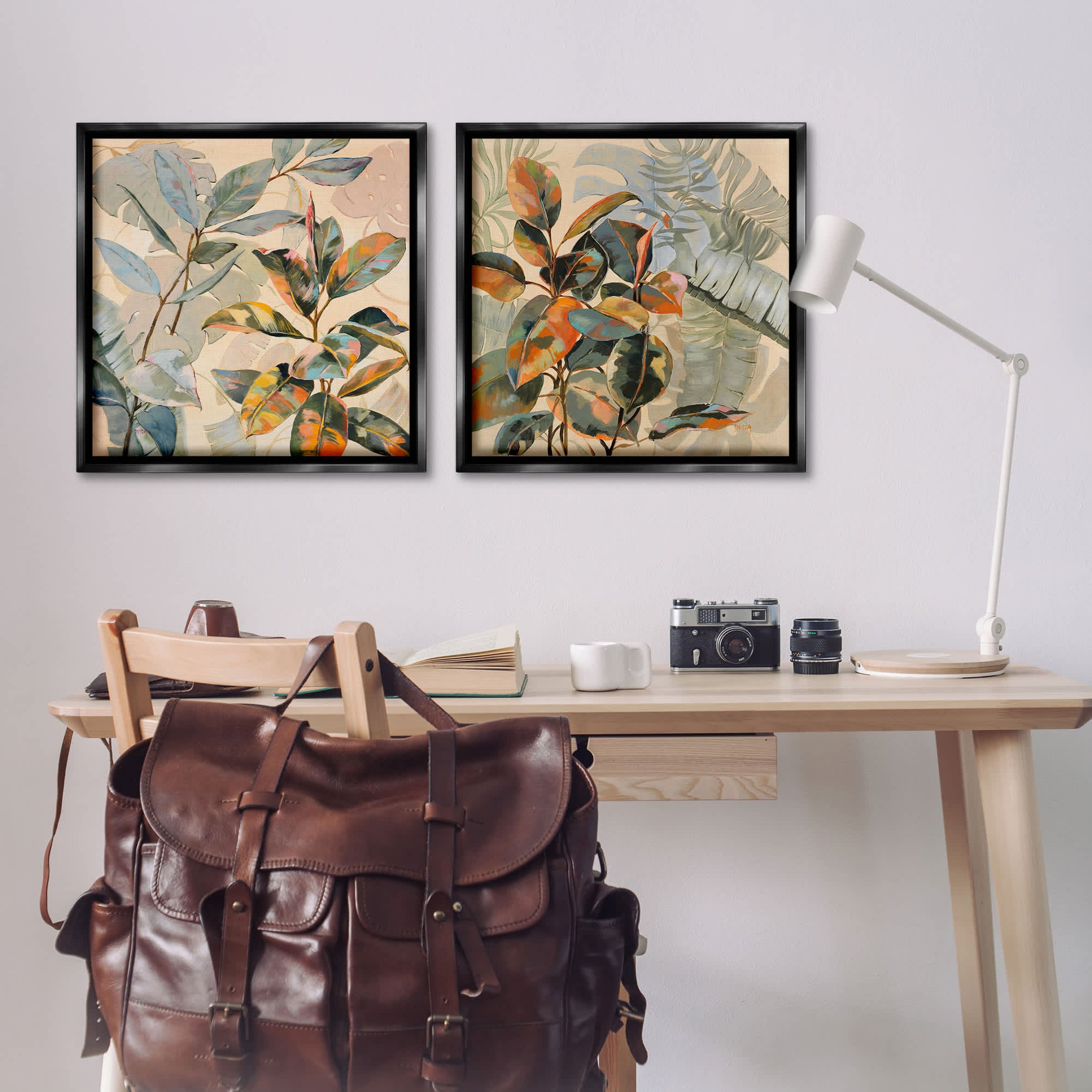 Stupell Industries B2-797-FFB-2PC-24X24 Wall-Art - View #3
