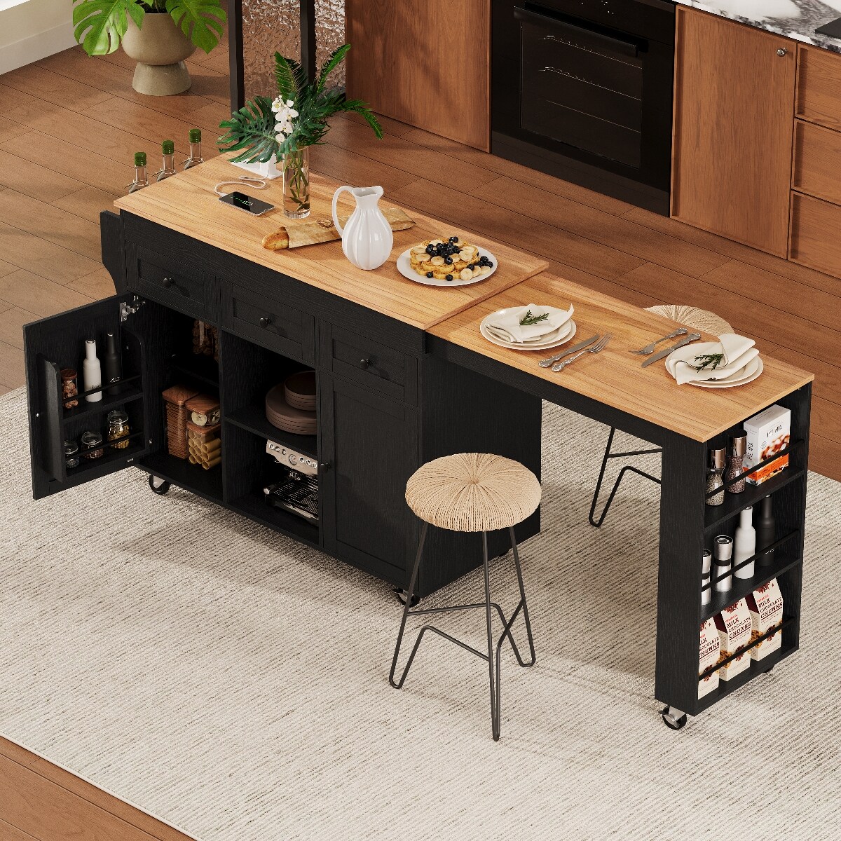 Loheer N707S360278B Kitchen-Furniture - View #2