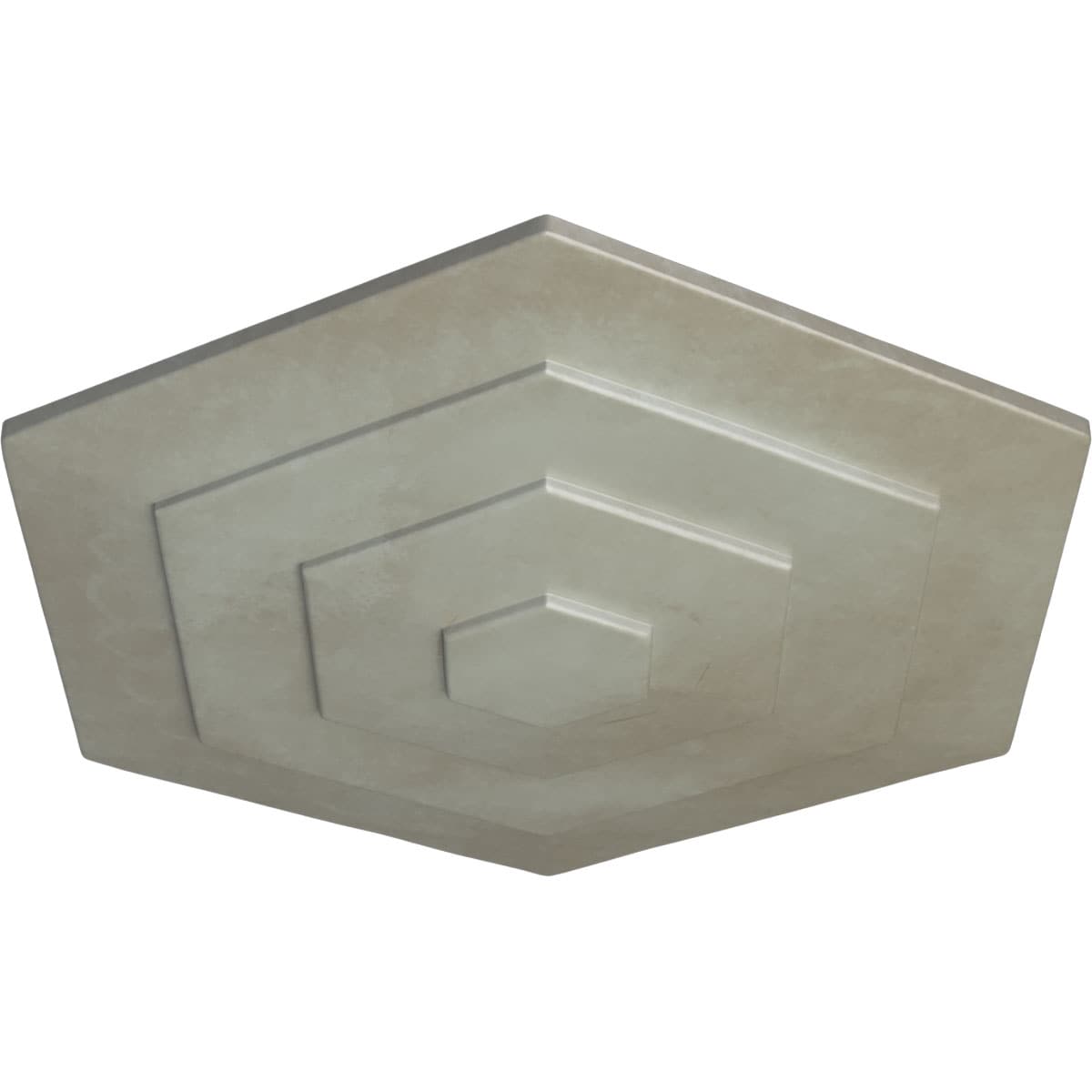 Ekena Millwork CM23WFFLS Ceiling-Medallions - View #2