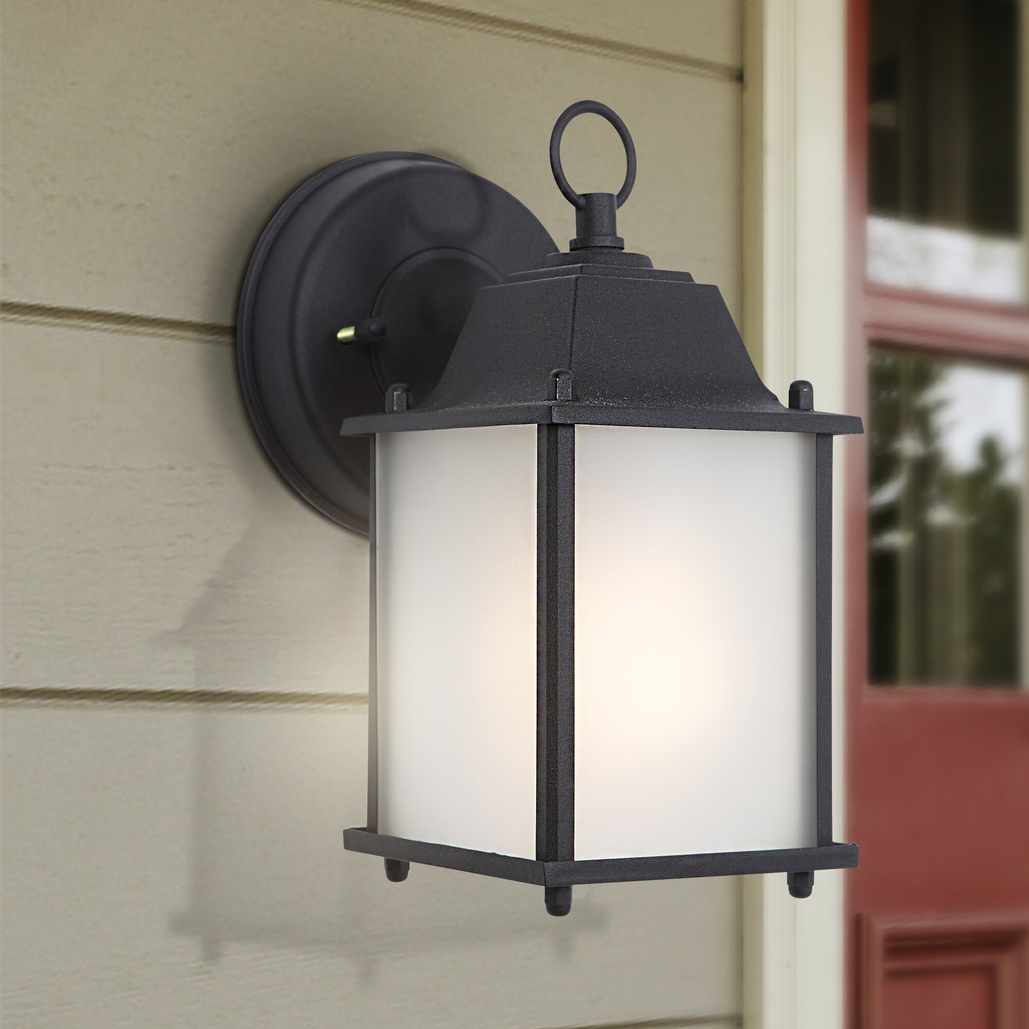 Yosemite Home Decor FL5009BL Outdoor-Wall-Lighting - View #4