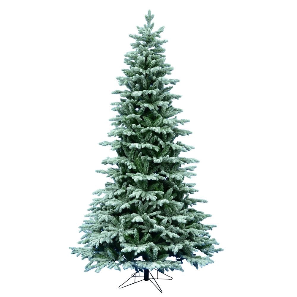Vickerman A141665 6.5-Feet Artificial Christmas Tree