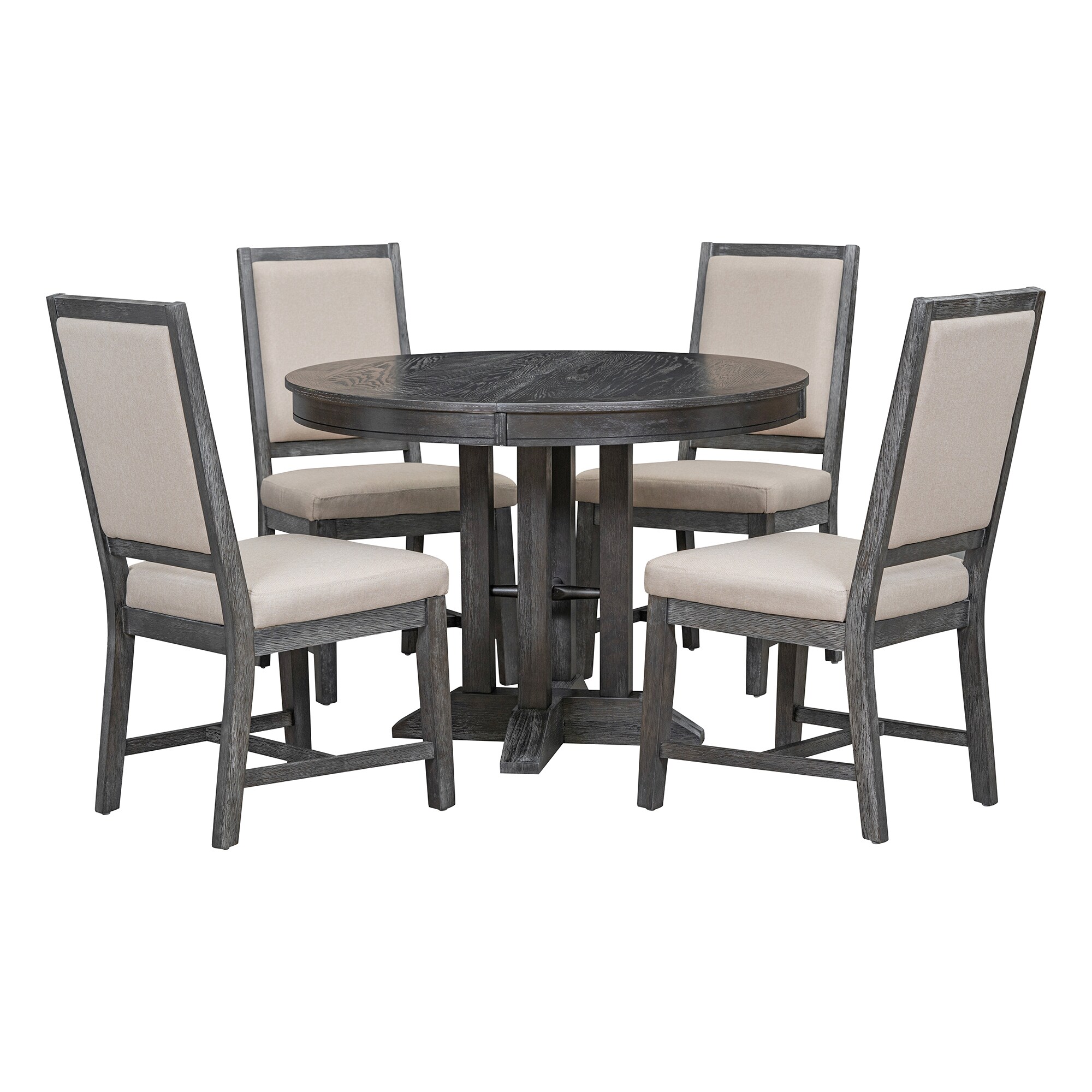 SINOFURN SYA330022GY Dining-Sets - View #15