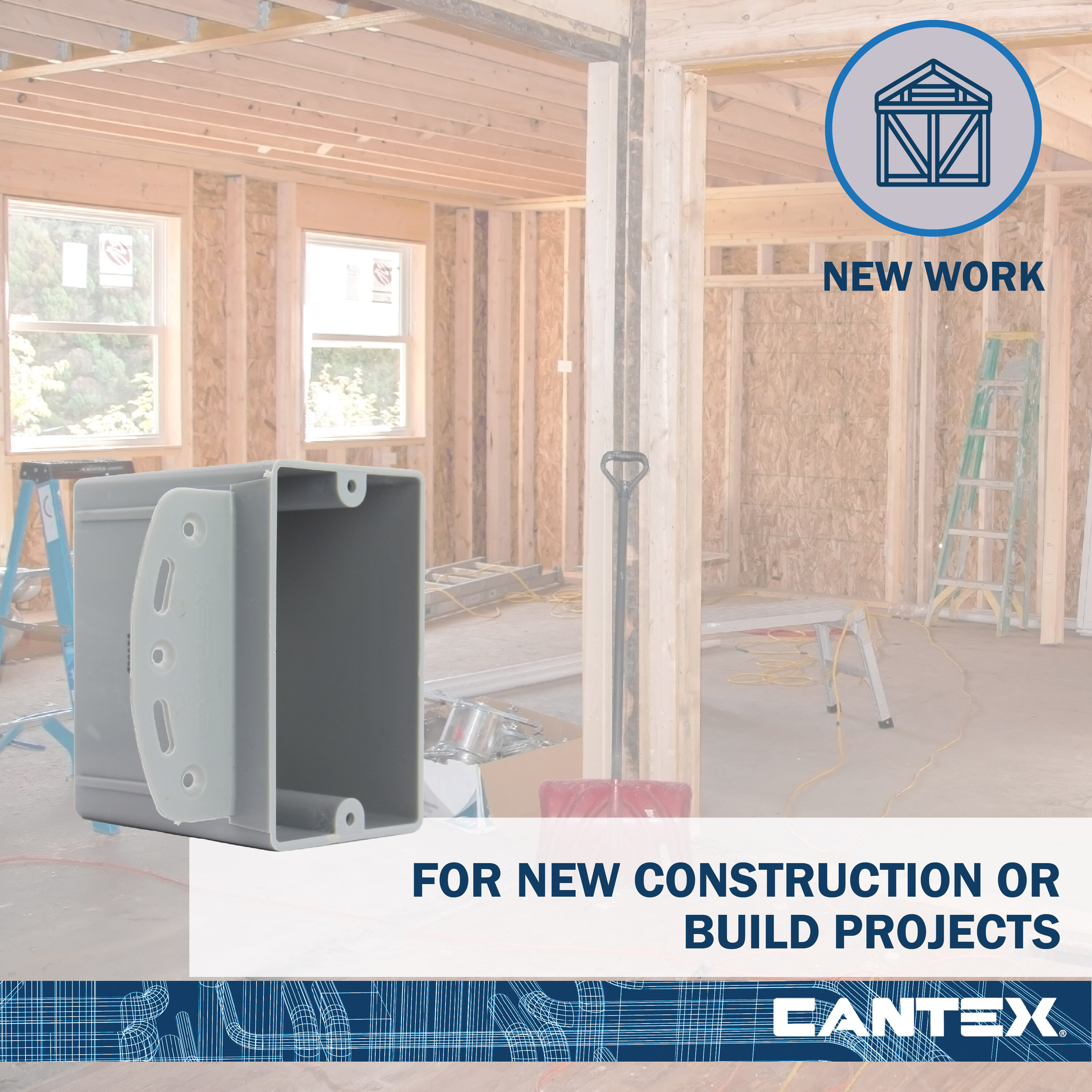 CANTEX LEZ20SB Electrical-Box - View #18