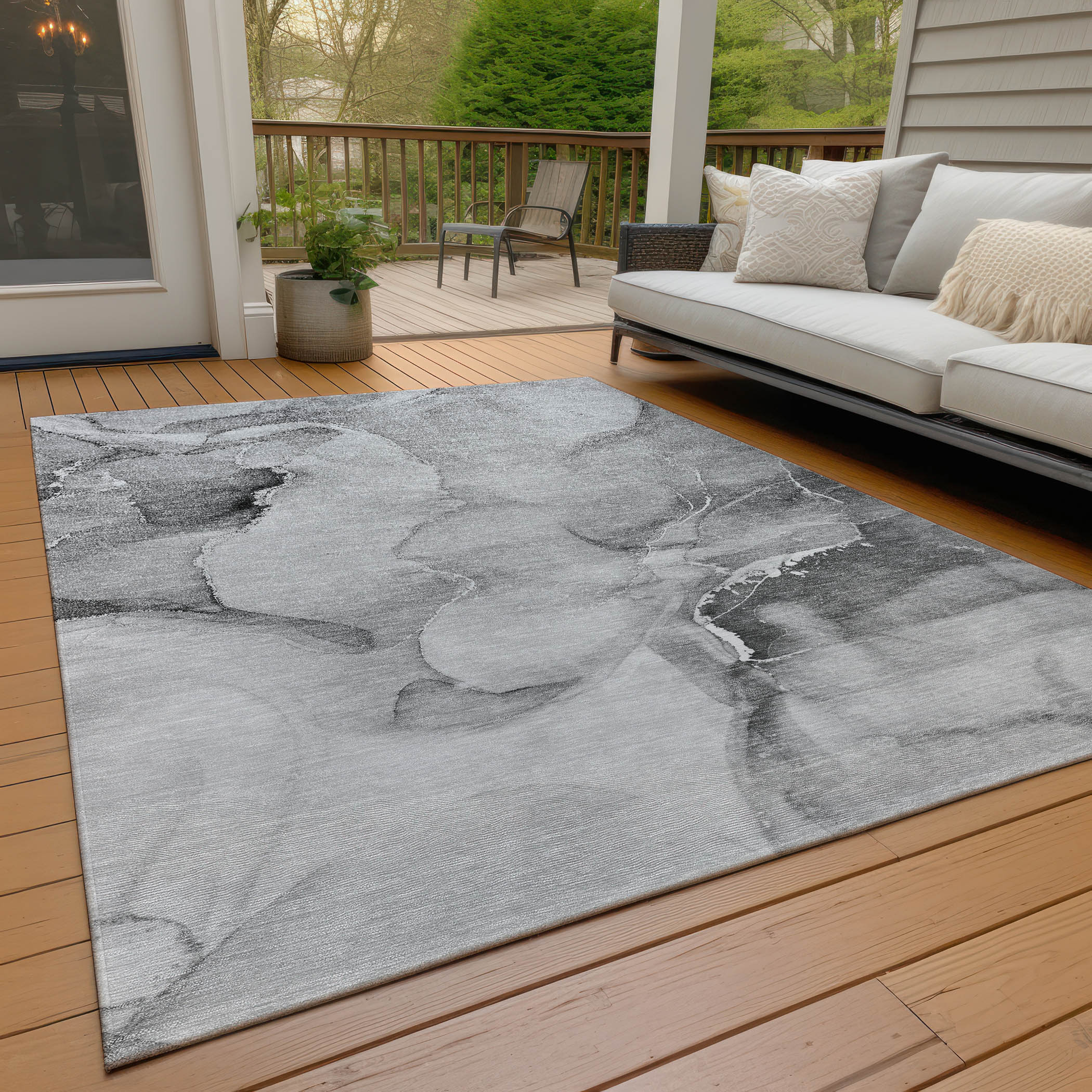 Addison Rugs ACN521GY5X8 rugs - View #9