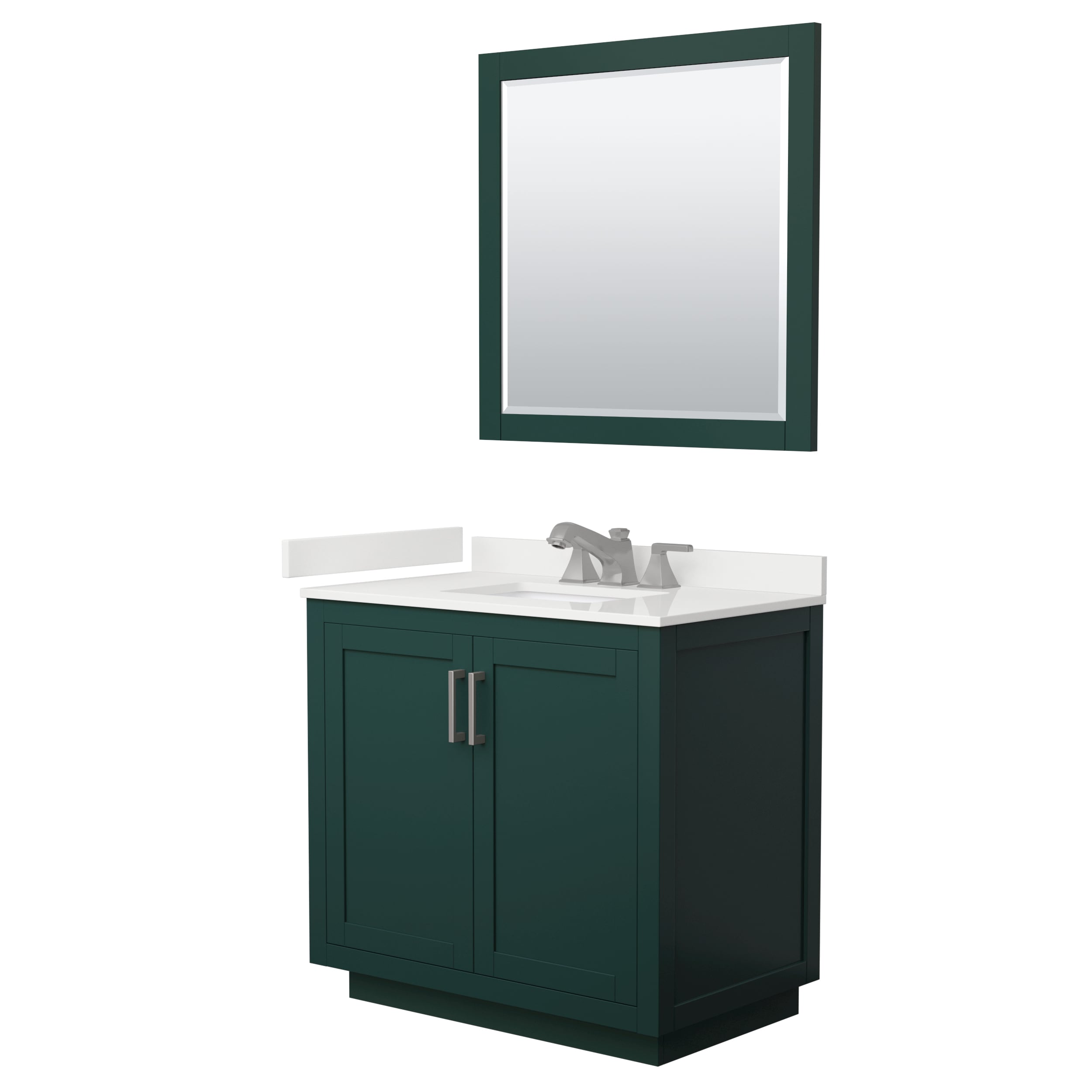 Wyndham Collection WCF292936SGEWQUS3M34 Bath-Vanity-Combo - View #2