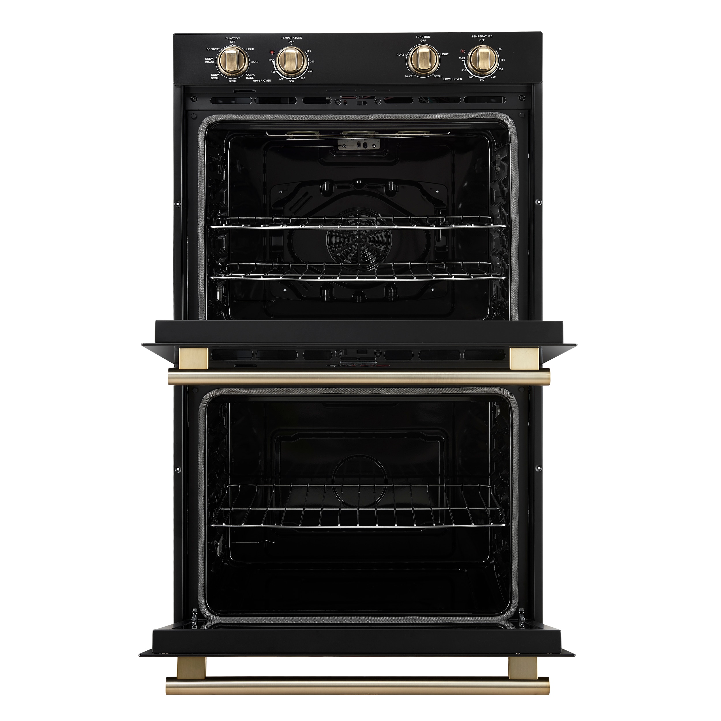 FORNO FBOEL1324-30BLK Dwall-Elec-Oven - View #5