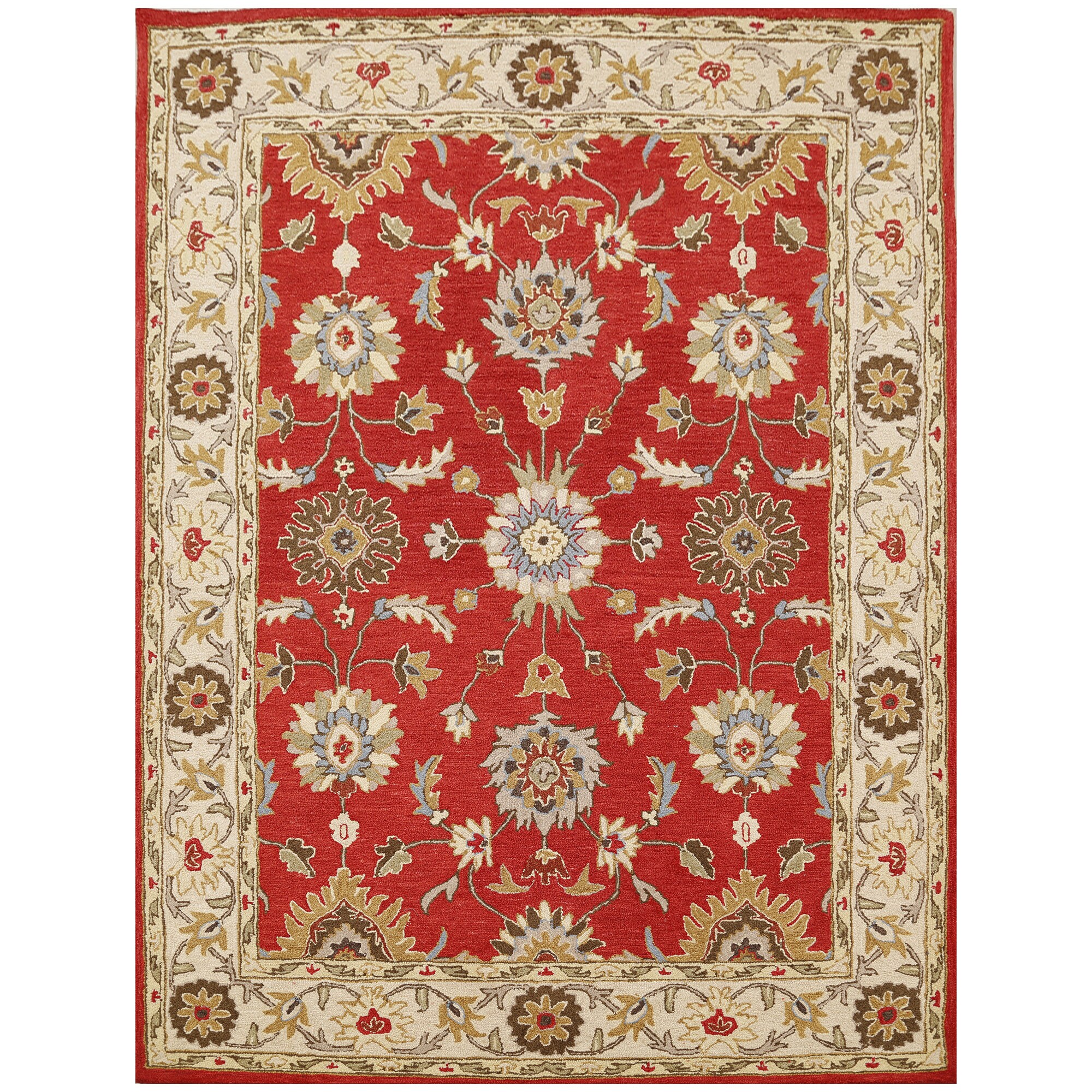 Ottomanson OW4100-8X10 rugs - View #2
