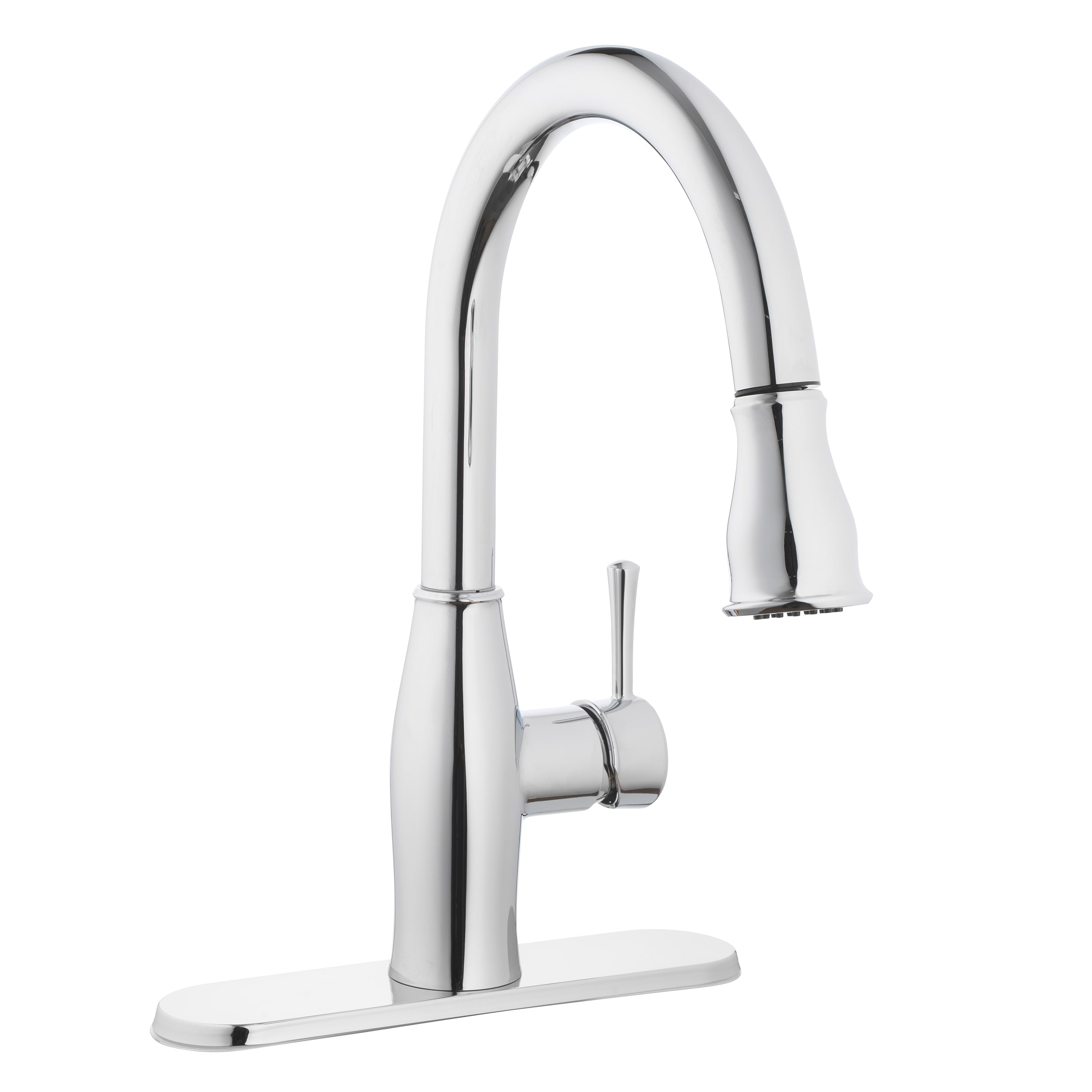 Project Source KPS-102-CH Kitchen-Faucets - View #4