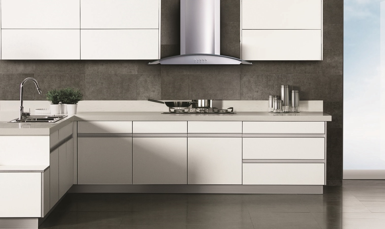 Winflo LRW01C30D Wall-Mounted-Range-Hoods - View #4