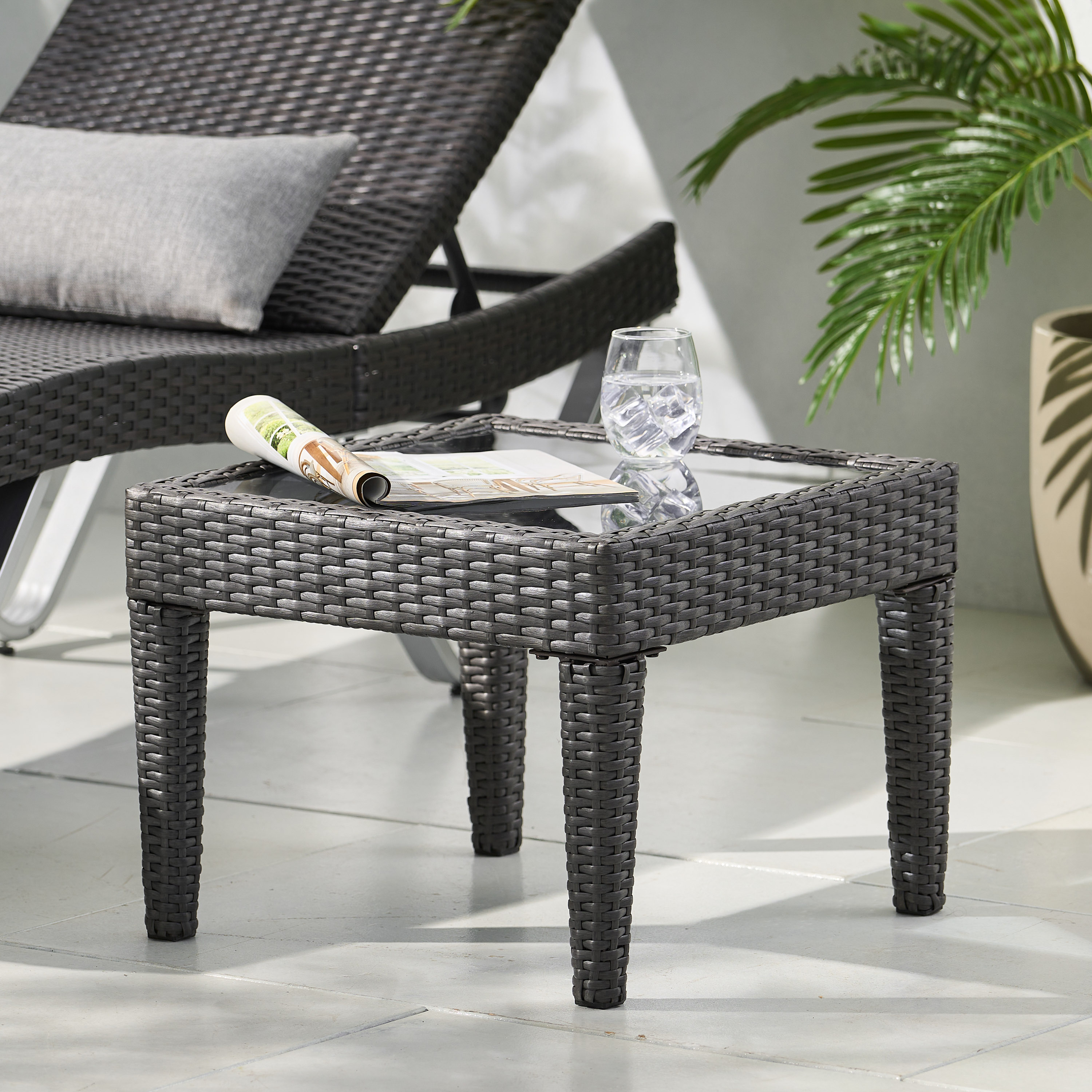 Moda Furnishings MD57090-GRY Patio-Tables - View #7