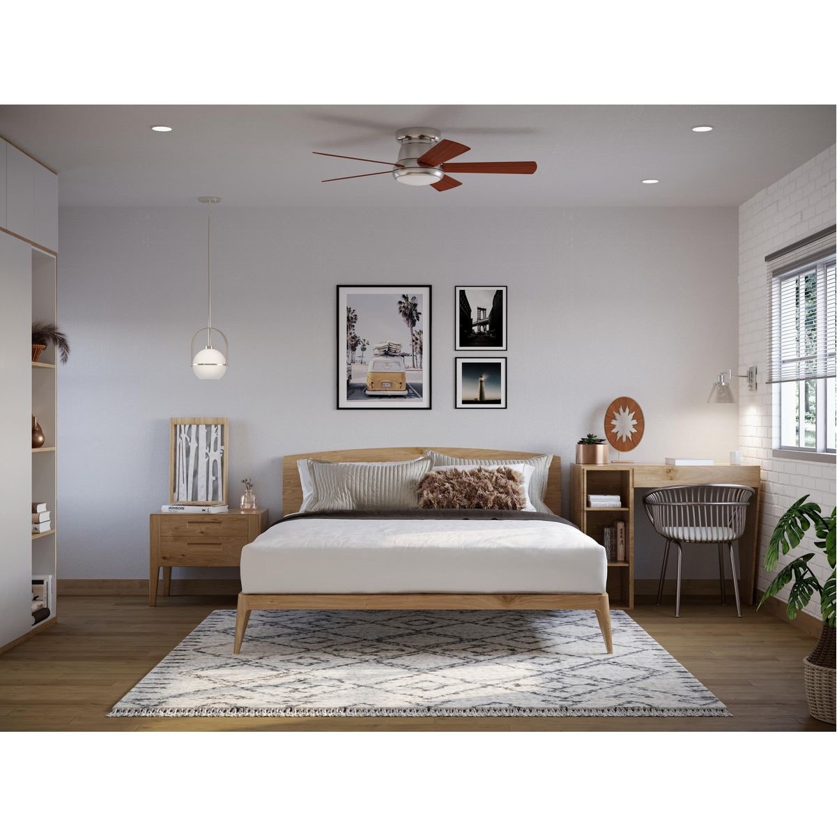 Progress Lighting P500358-009 Pendant-Lights - View #2