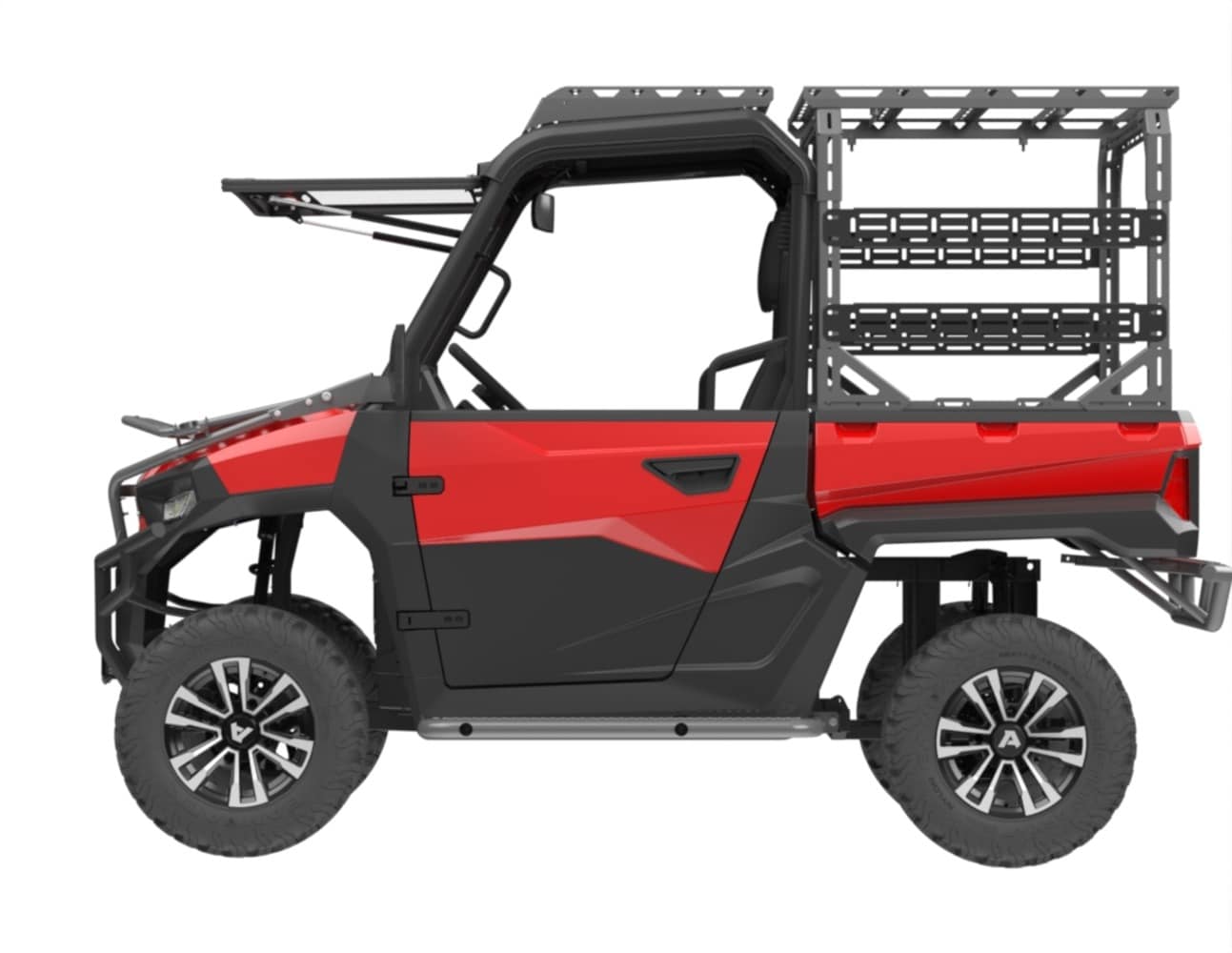 Axis AXIS750HNT-RED Motorized-Vehicles - Thumbnail View #2