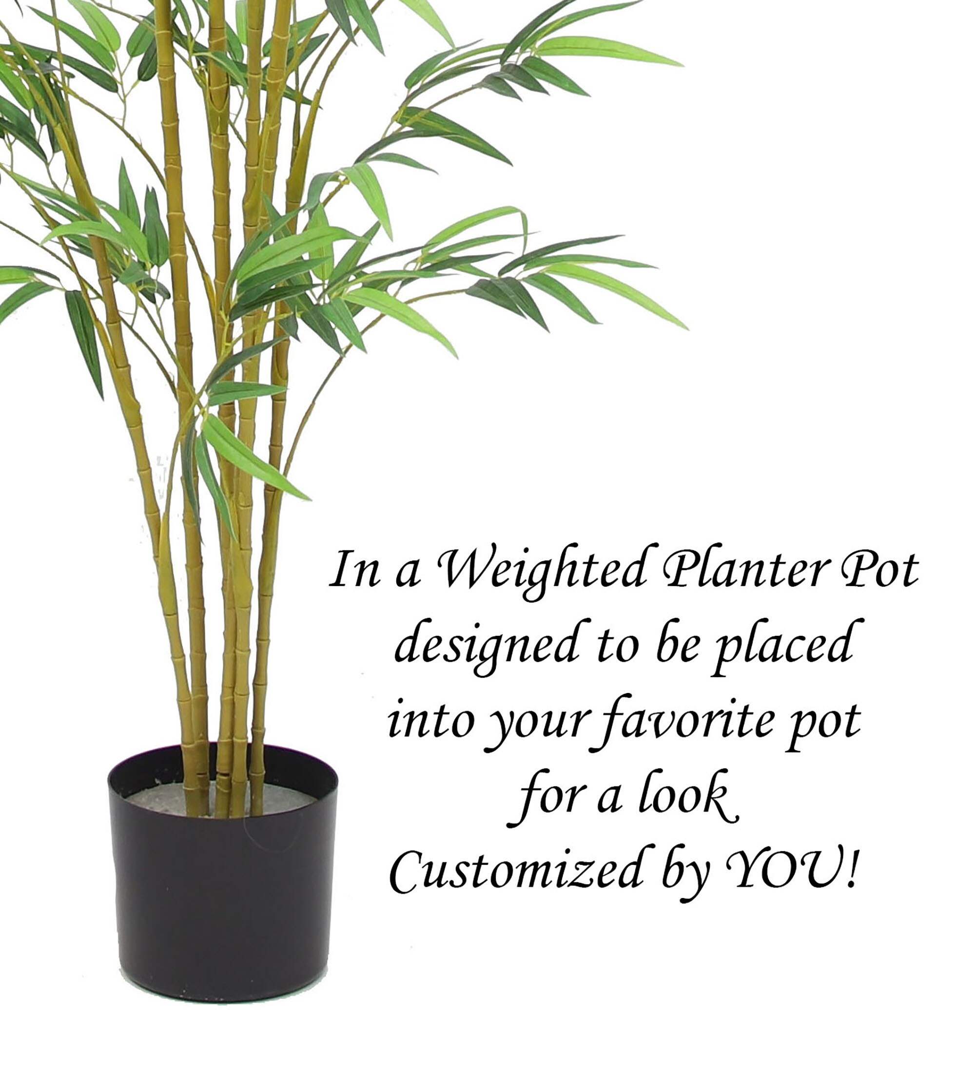 The Mod Greenhouse YPT01083 Artificial-Plants-Trees - View #4