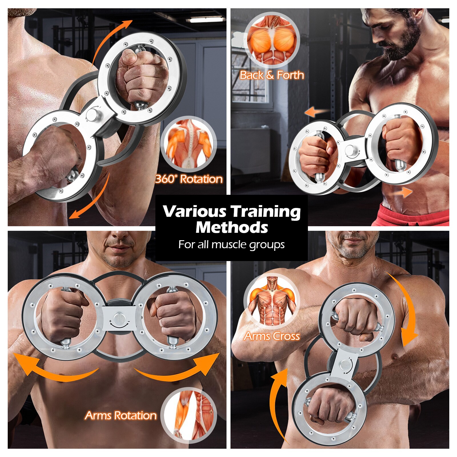 Slickblue D-CO-21483PS Weight-Training-Accessories - View #5