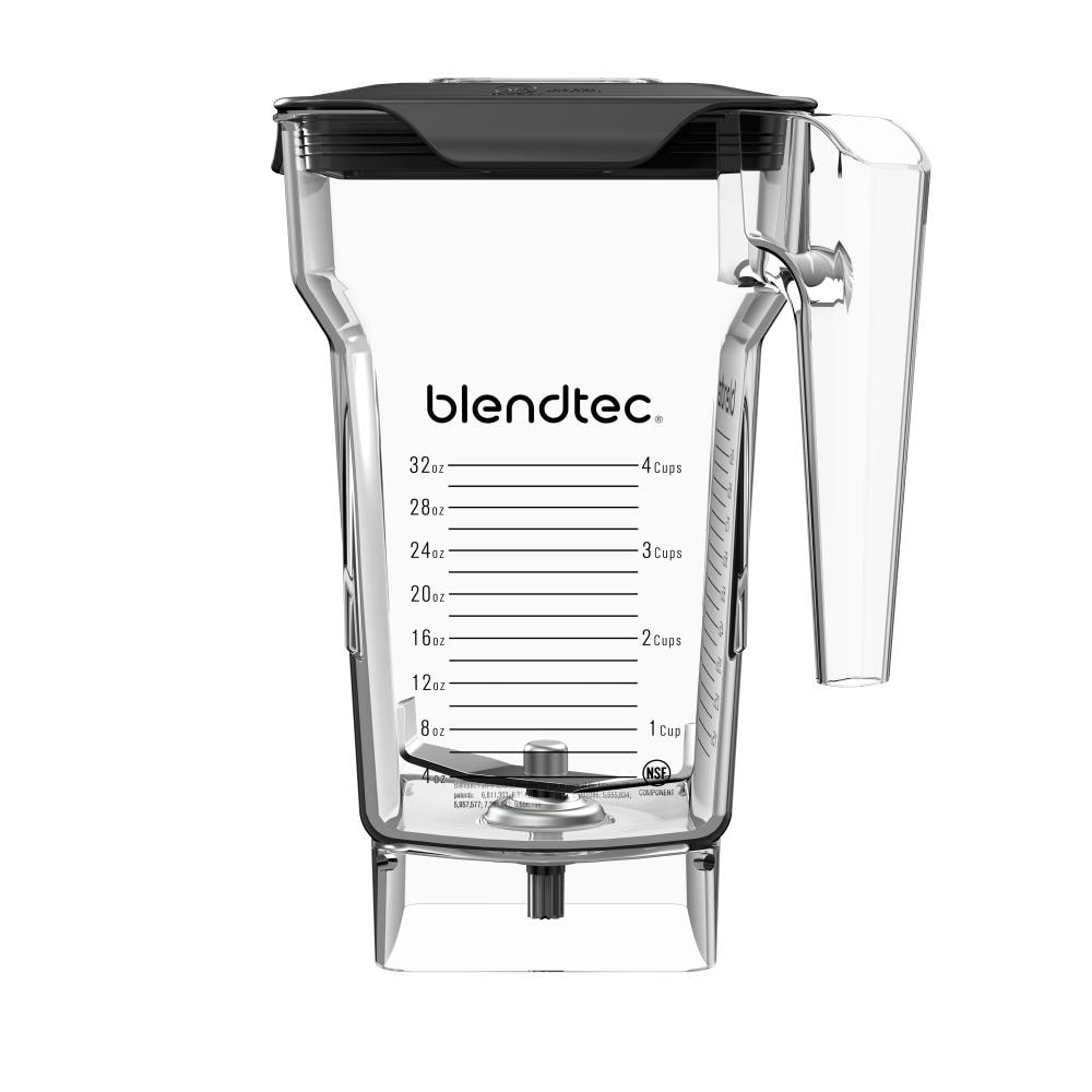 Blendtec GO (30 oz) Bottle - Reusable Single Serve Blender Cup
