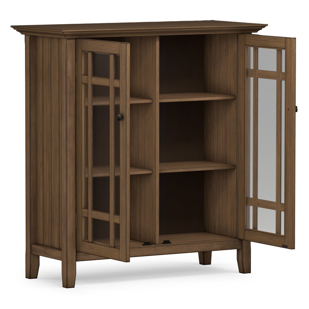 Simpli Home AXCBED-02RNAB Gaming-Storage - View #4