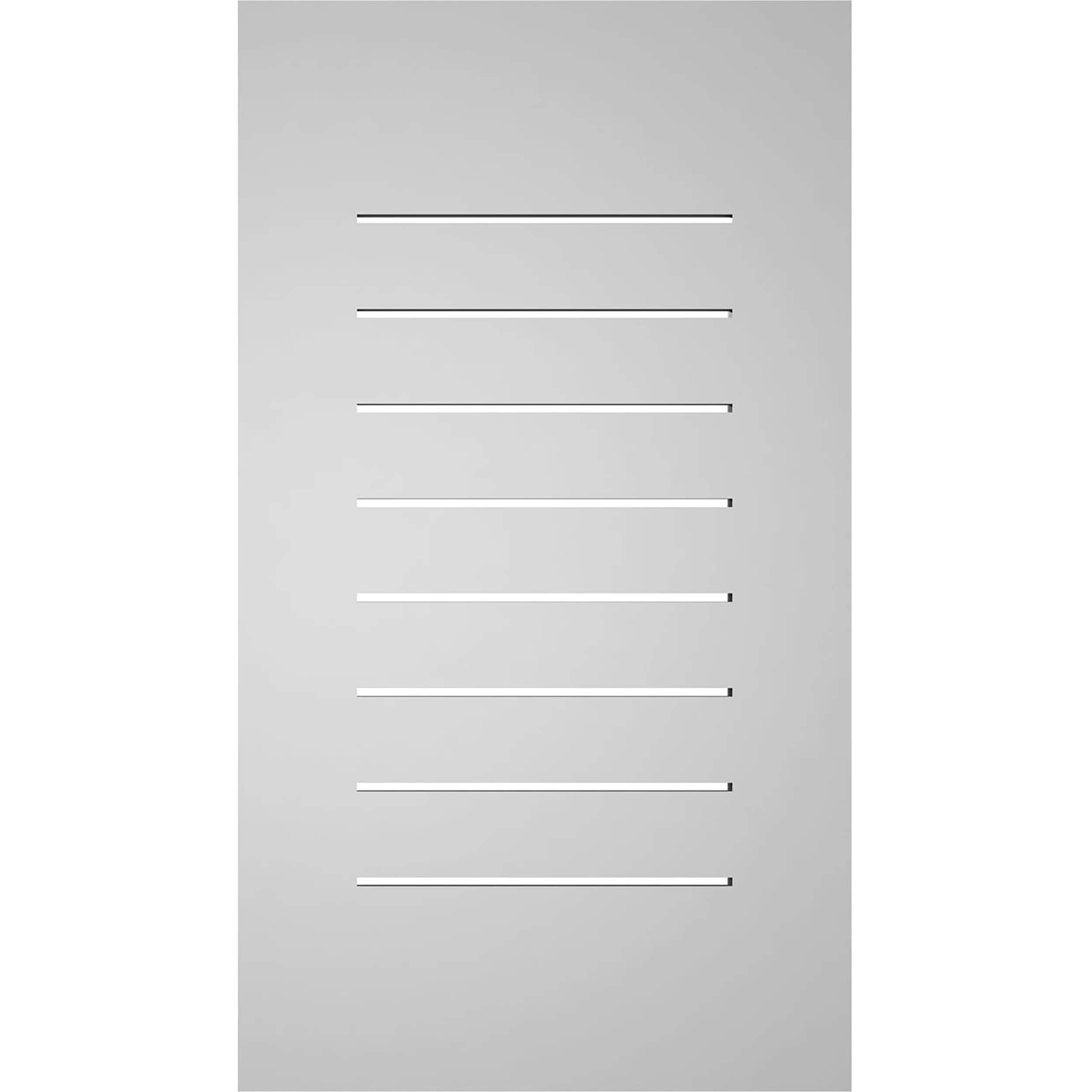 Ekena Millwork GVPVE18X3201SF Gable-Vents - View #4