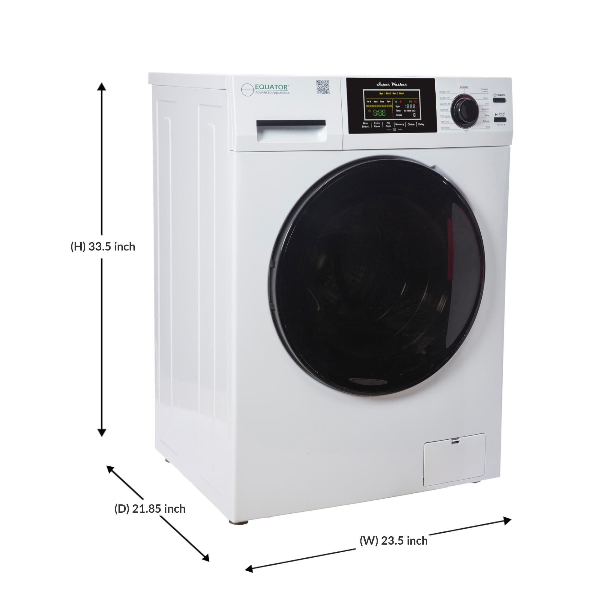 Equator Advanced Appliances EW 826 W m080105 - View #18