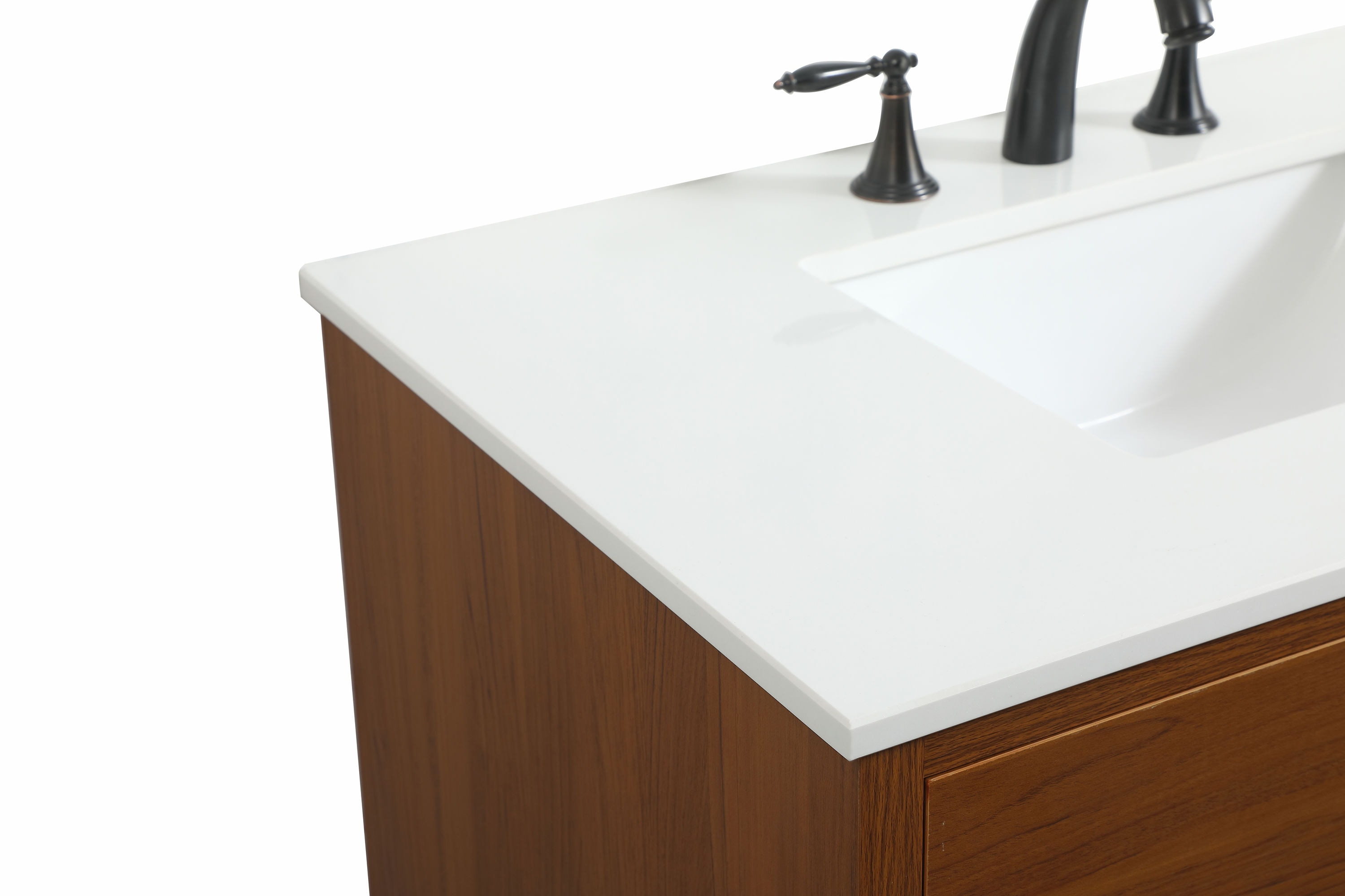 Elegant Decor HF123108MTK Bath-Vanity-Combo - View #12