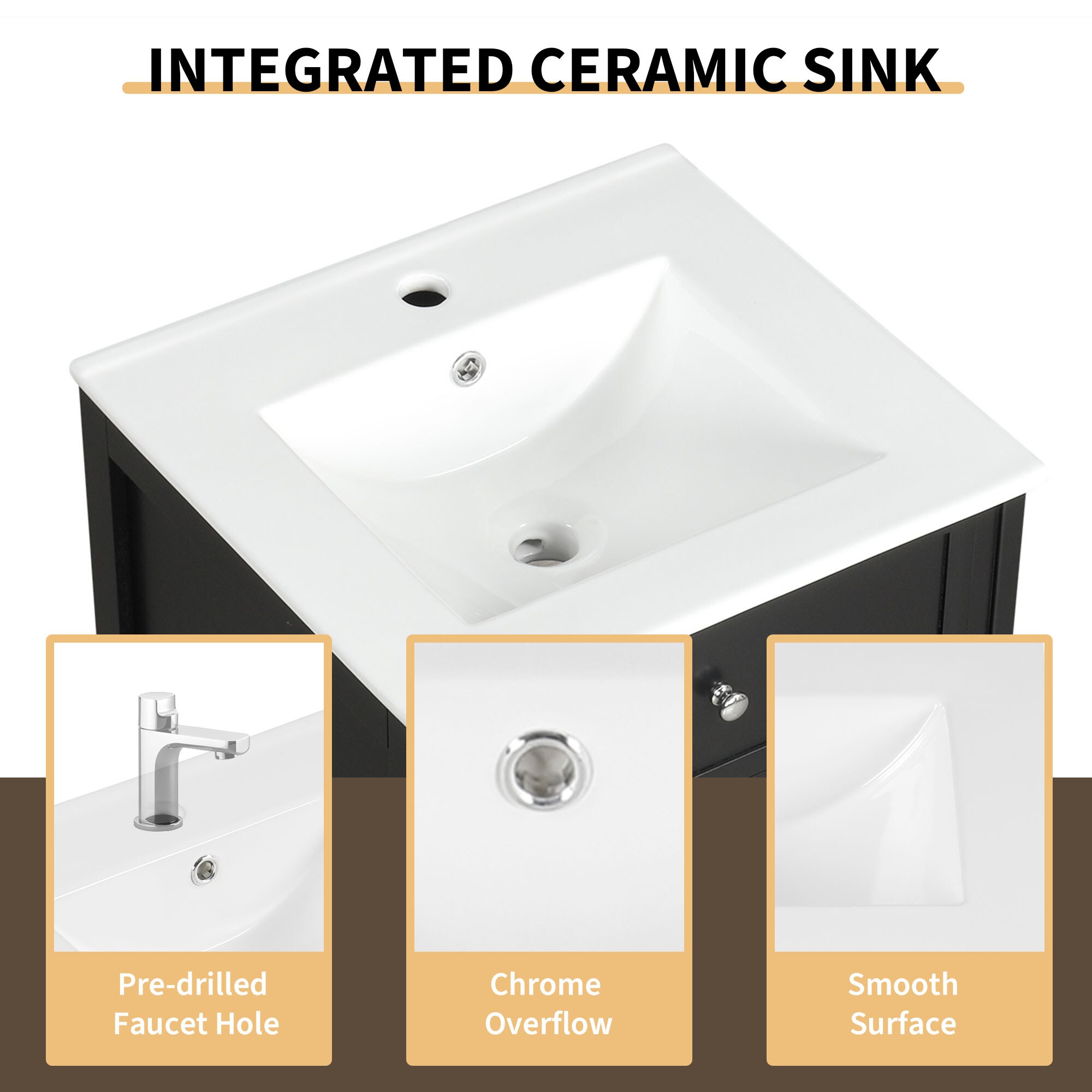 GDFStudio 329794 Bath-Vanity-Combo - View #5