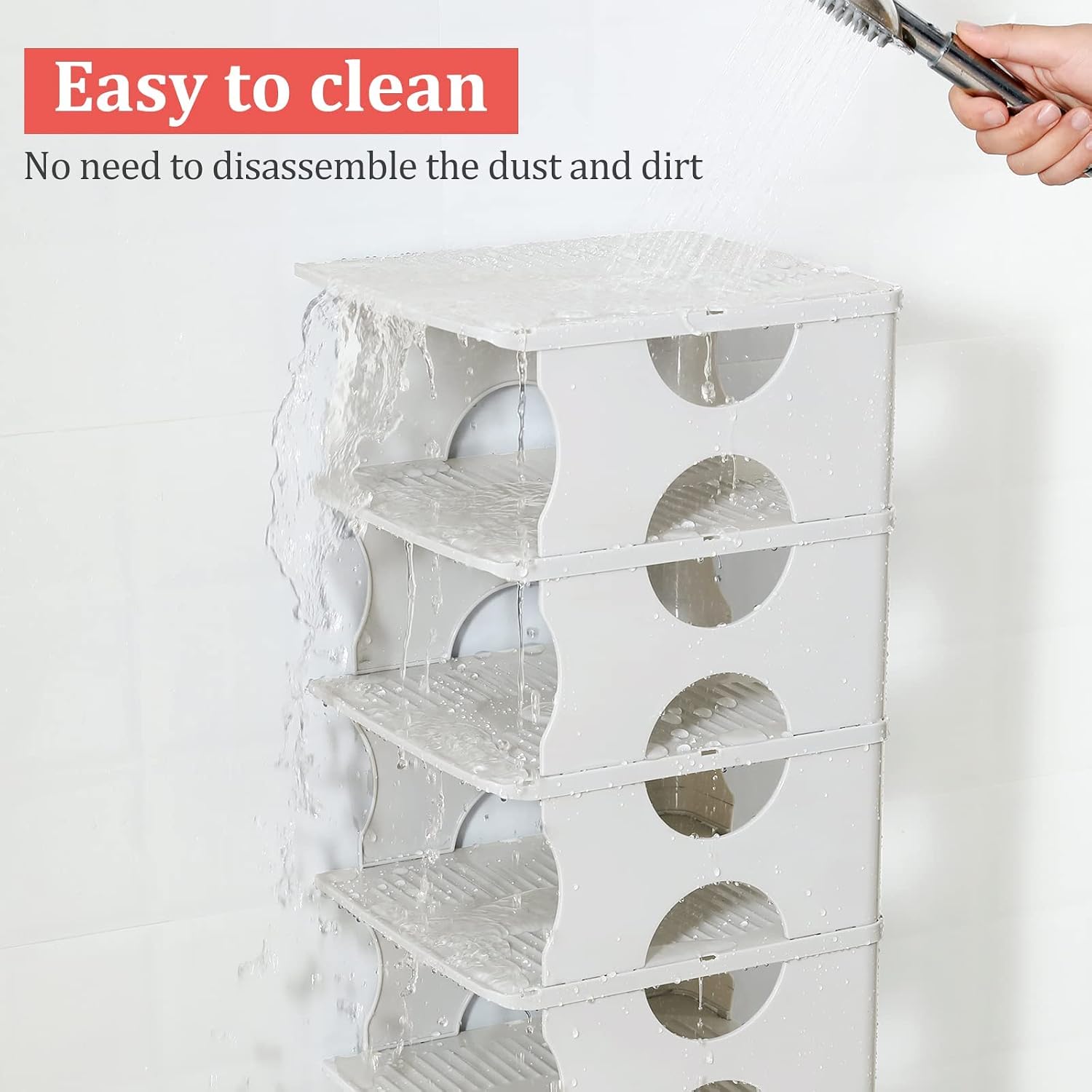 Kitstorack KTY1-B09GX9H4TM Shoe-Racks - View #7