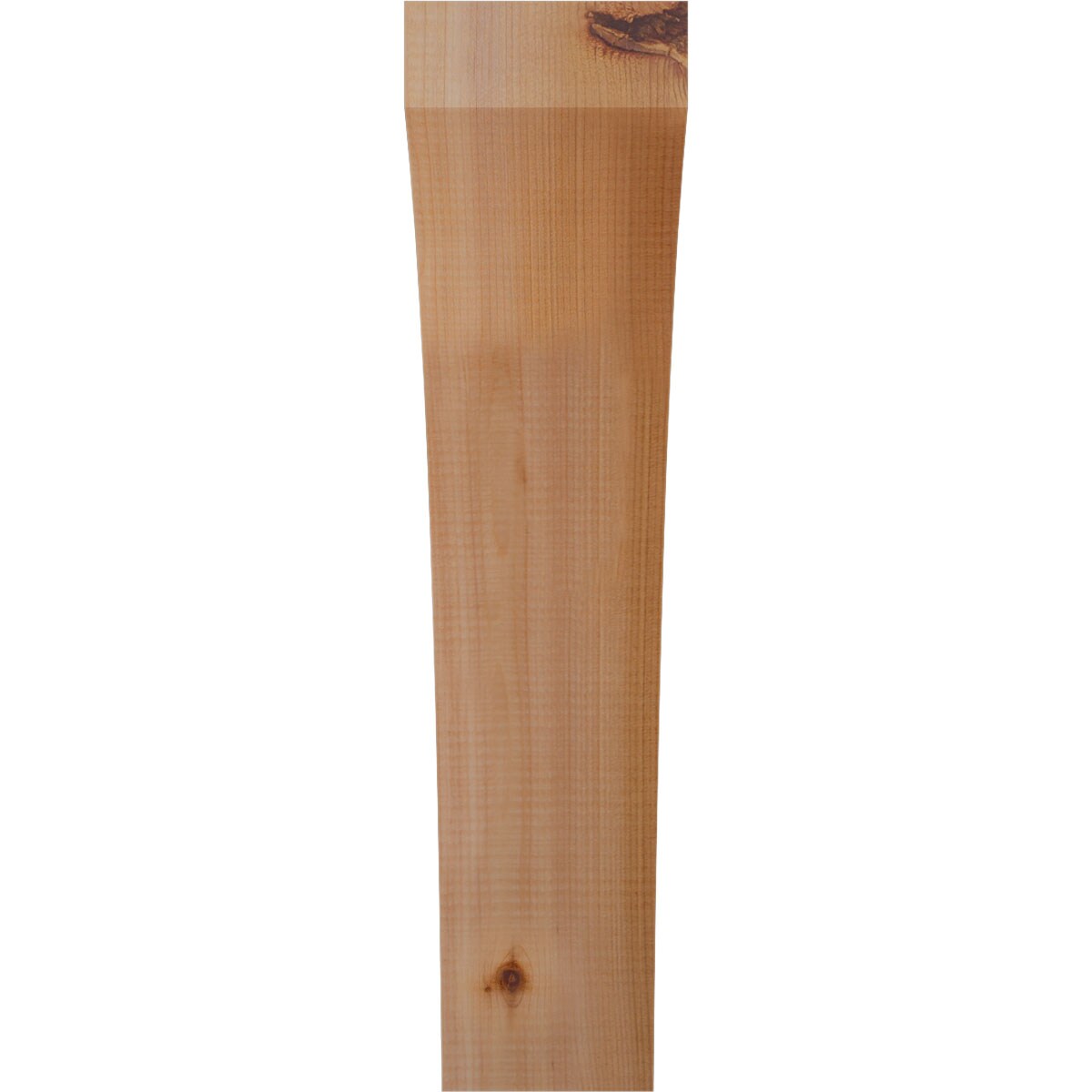 Ekena Millwork BRC04X18X18THR00RWR braces - View #2