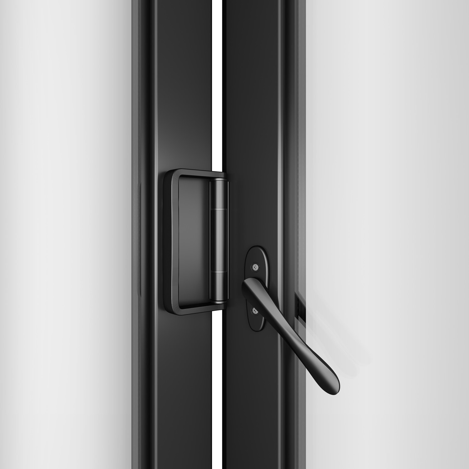 KaMic FD5PBK14480-RL Patio-Doors - View #13