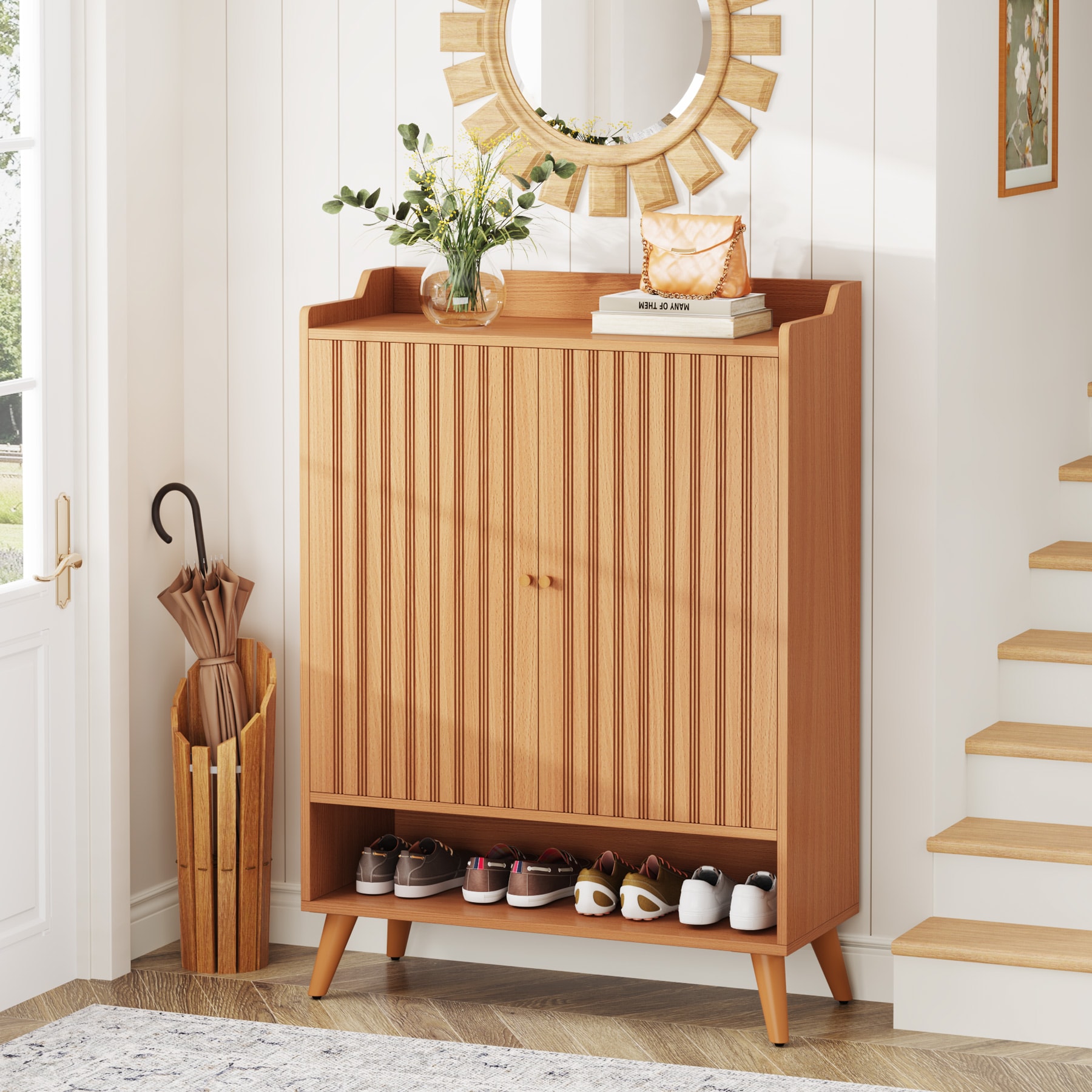 Tribesigns HOGA-JW0522 Shoe-Racks - View #3