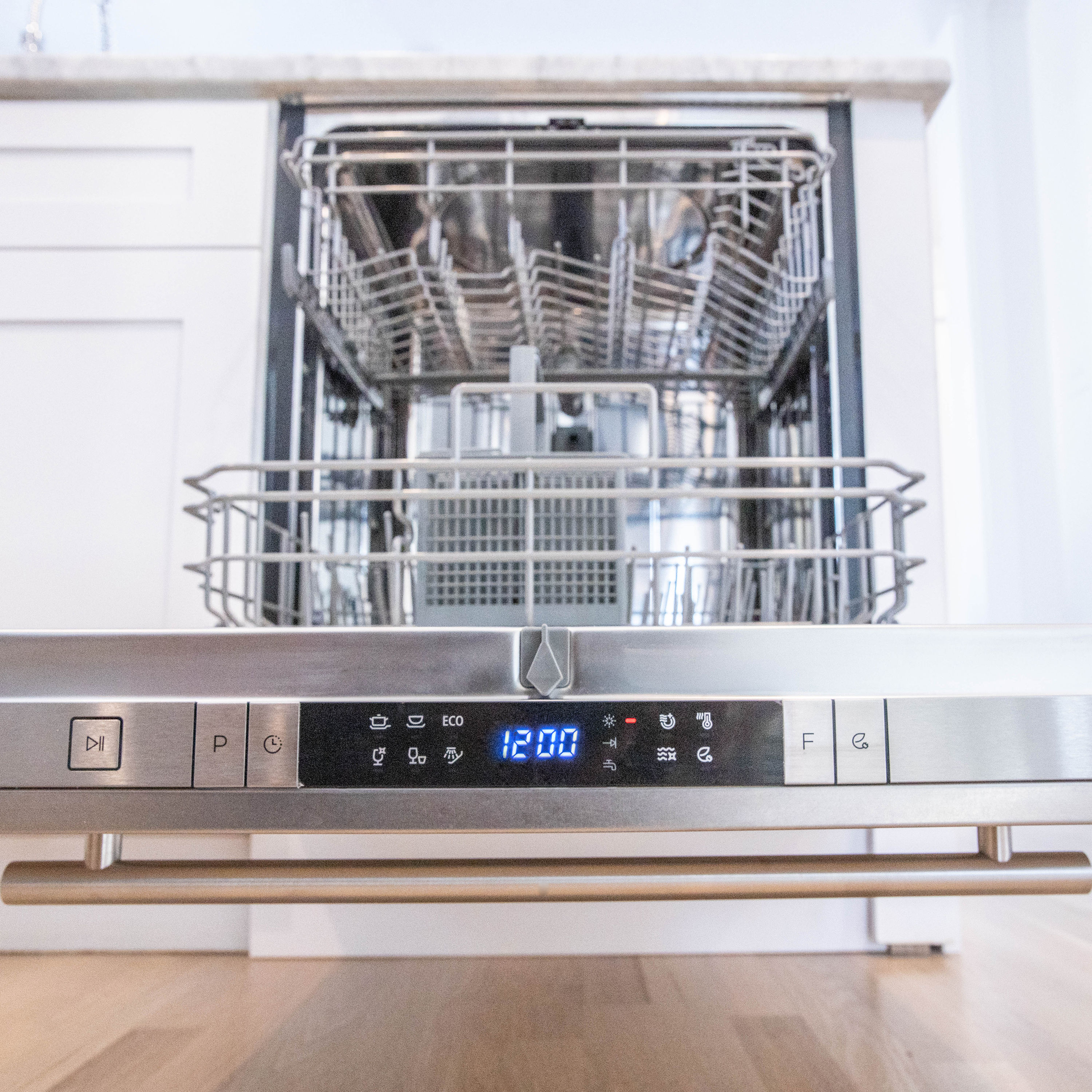 ZLINE KITCHEN & BATH DW-SN-24 Builtin-Dish - View #12