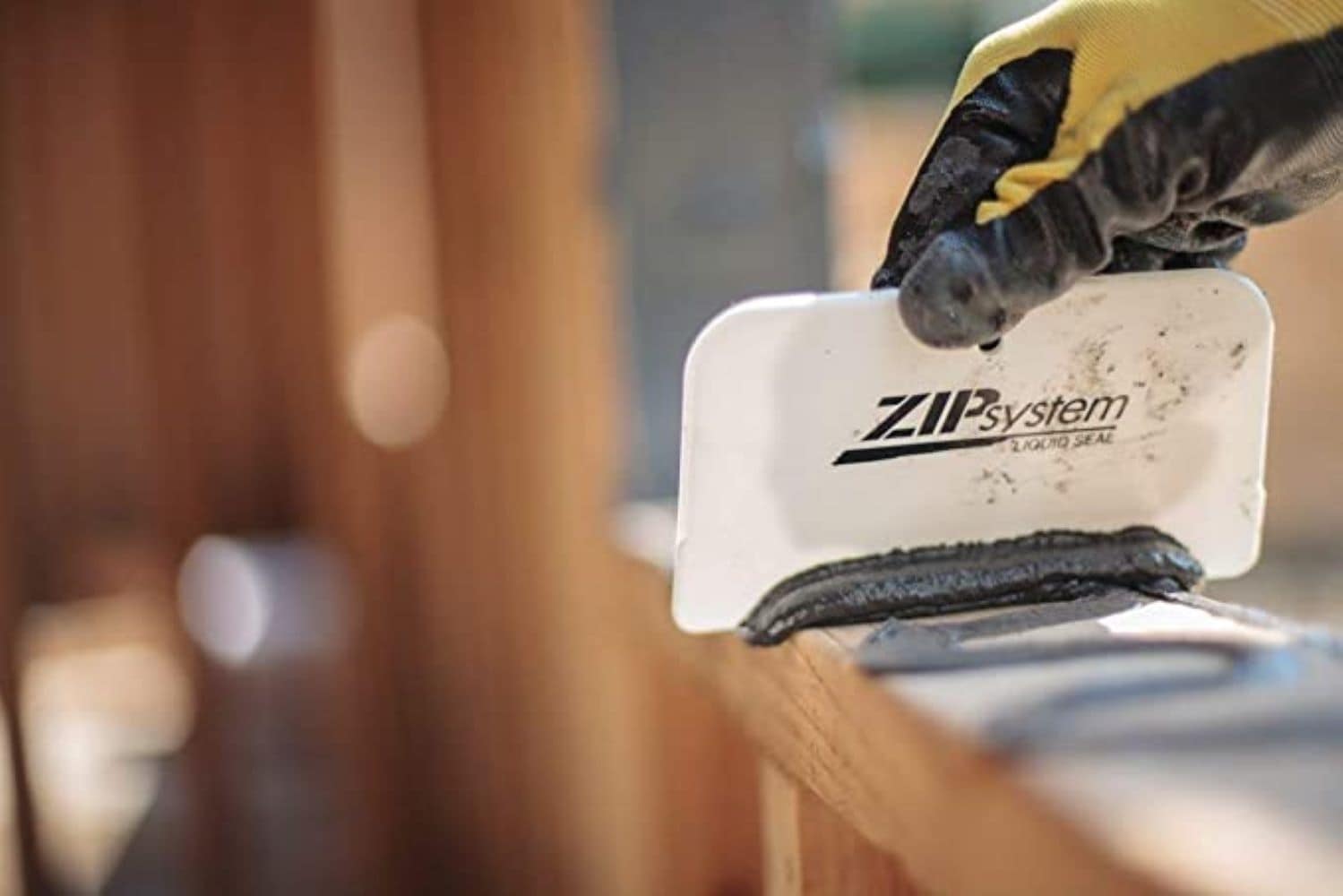 ZIP System 260971 caulking - View #3