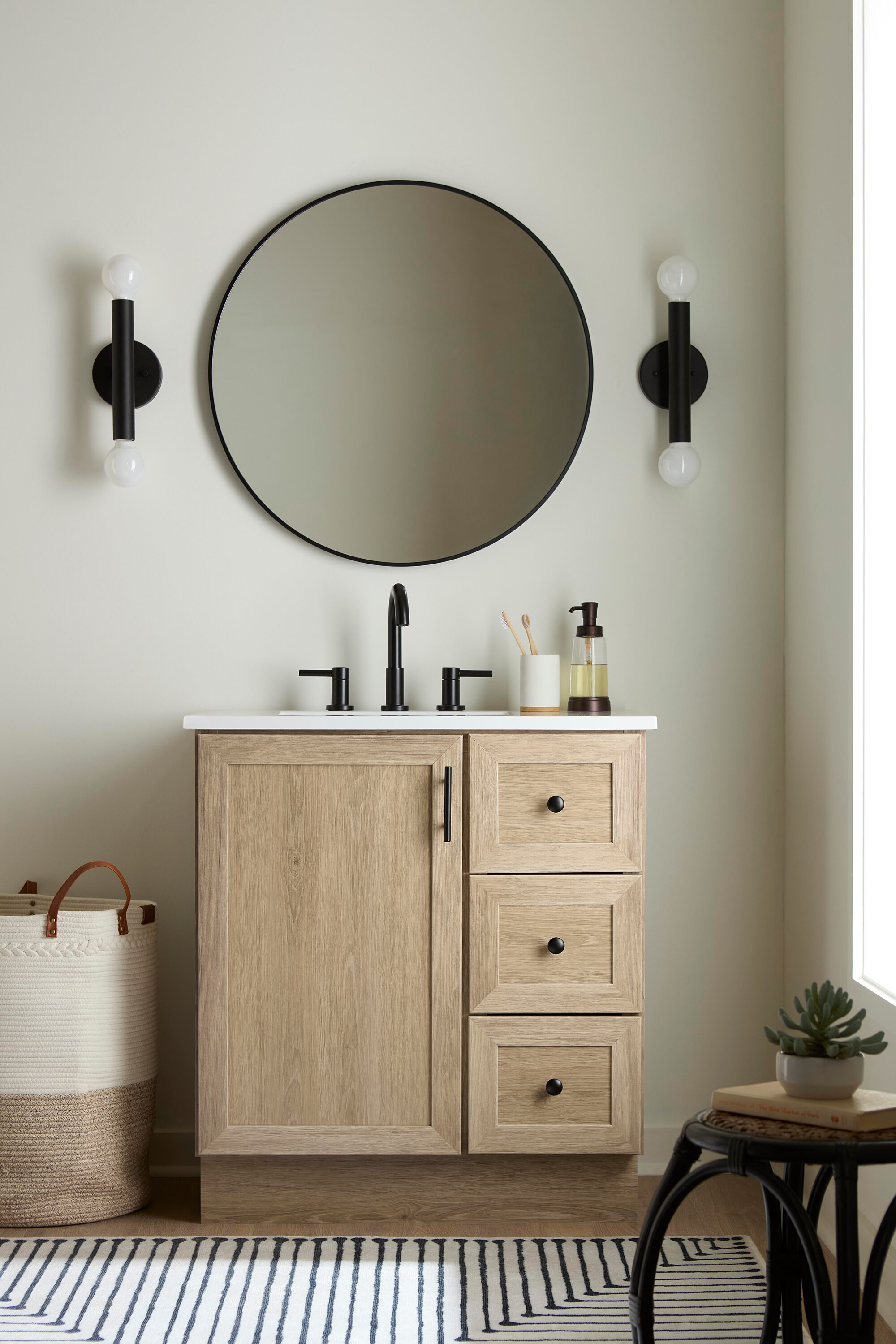 Project Source C50T30 Bath-Vanity-Combo - View #18