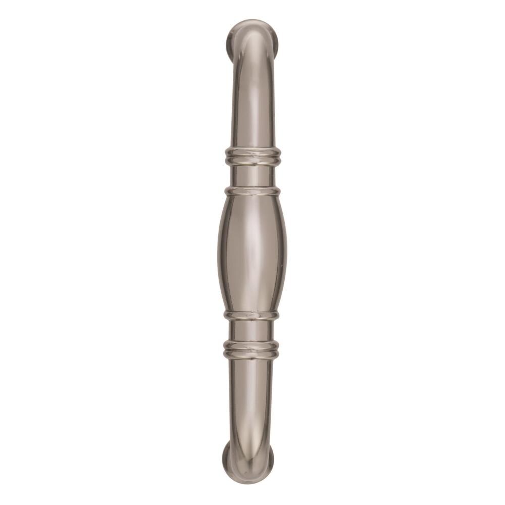Polished Nickel 3" Center-to-Center Cabinet Drawer Pull