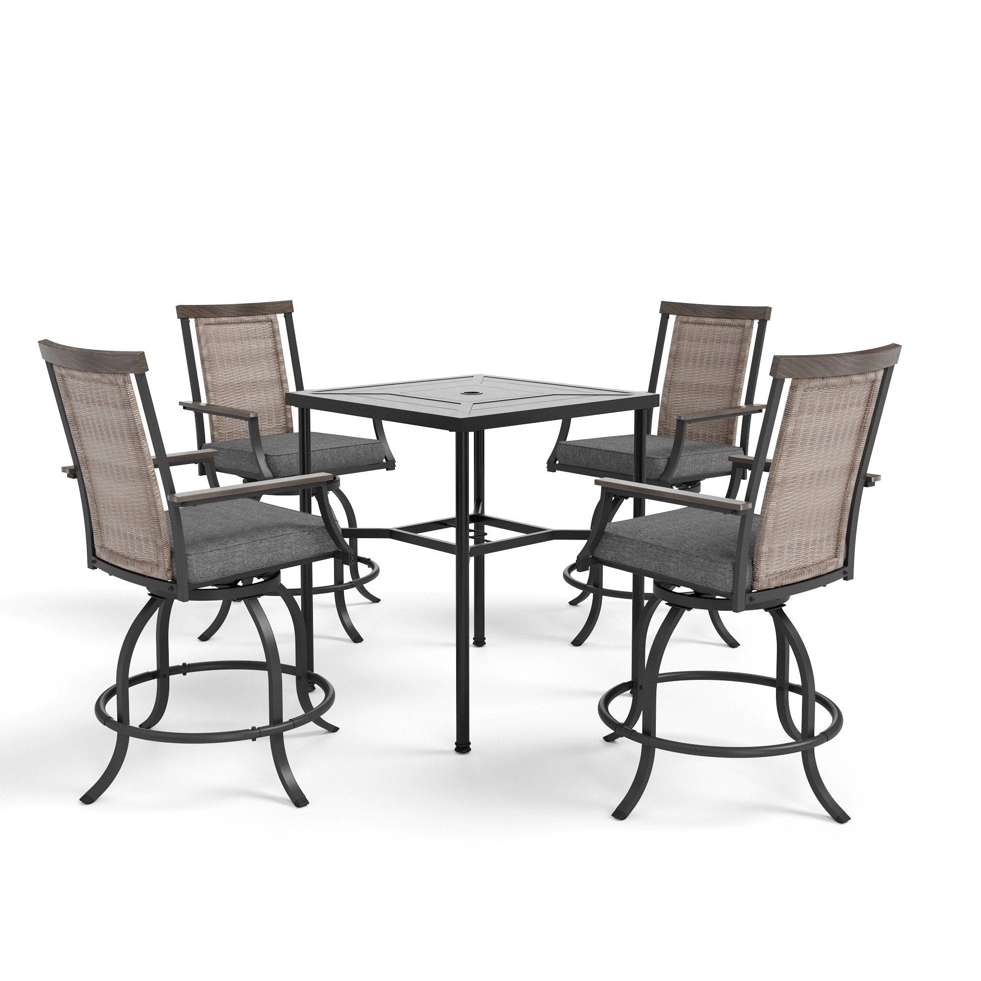Sunshine Valley S5-131-408 Patio-Dining-Sets - View #3