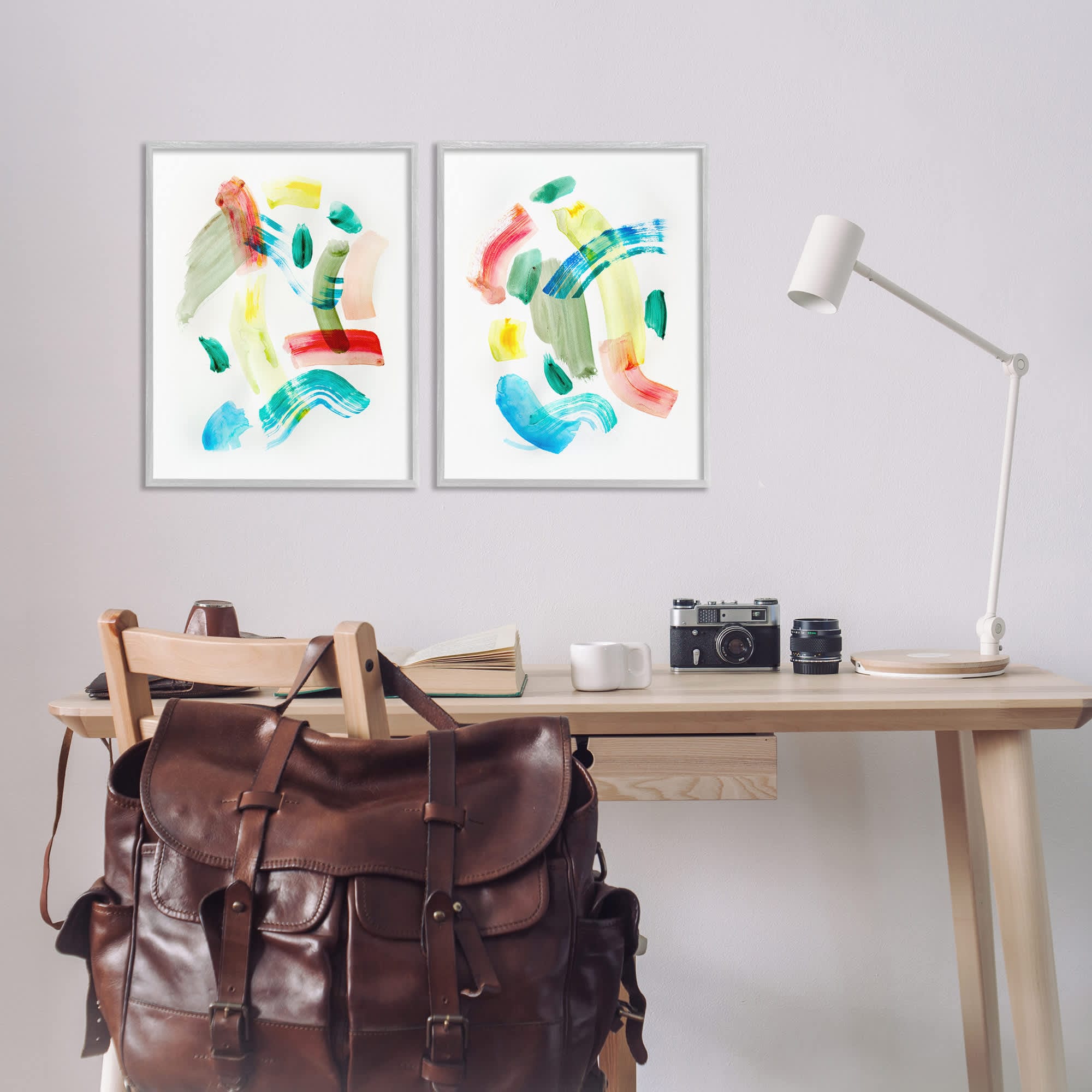 Stupell Industries B2-887-GFF-2PC-16X20 Wall-Art - View #3