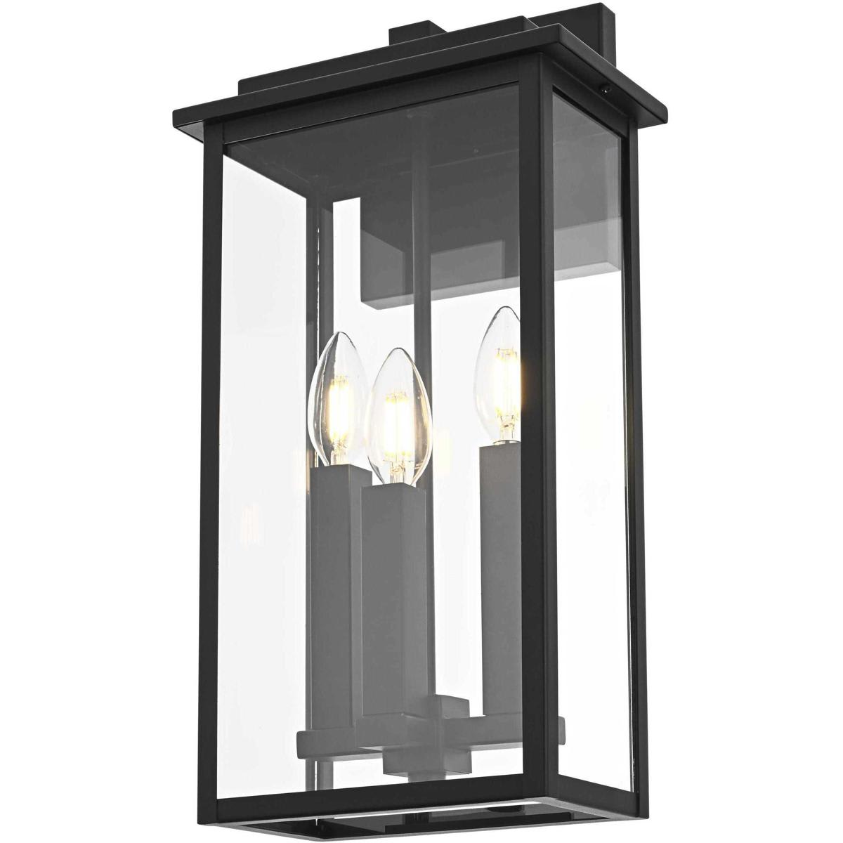 Elegant Lighting 2844856 Outdoor-Wall-Lighting - View #3