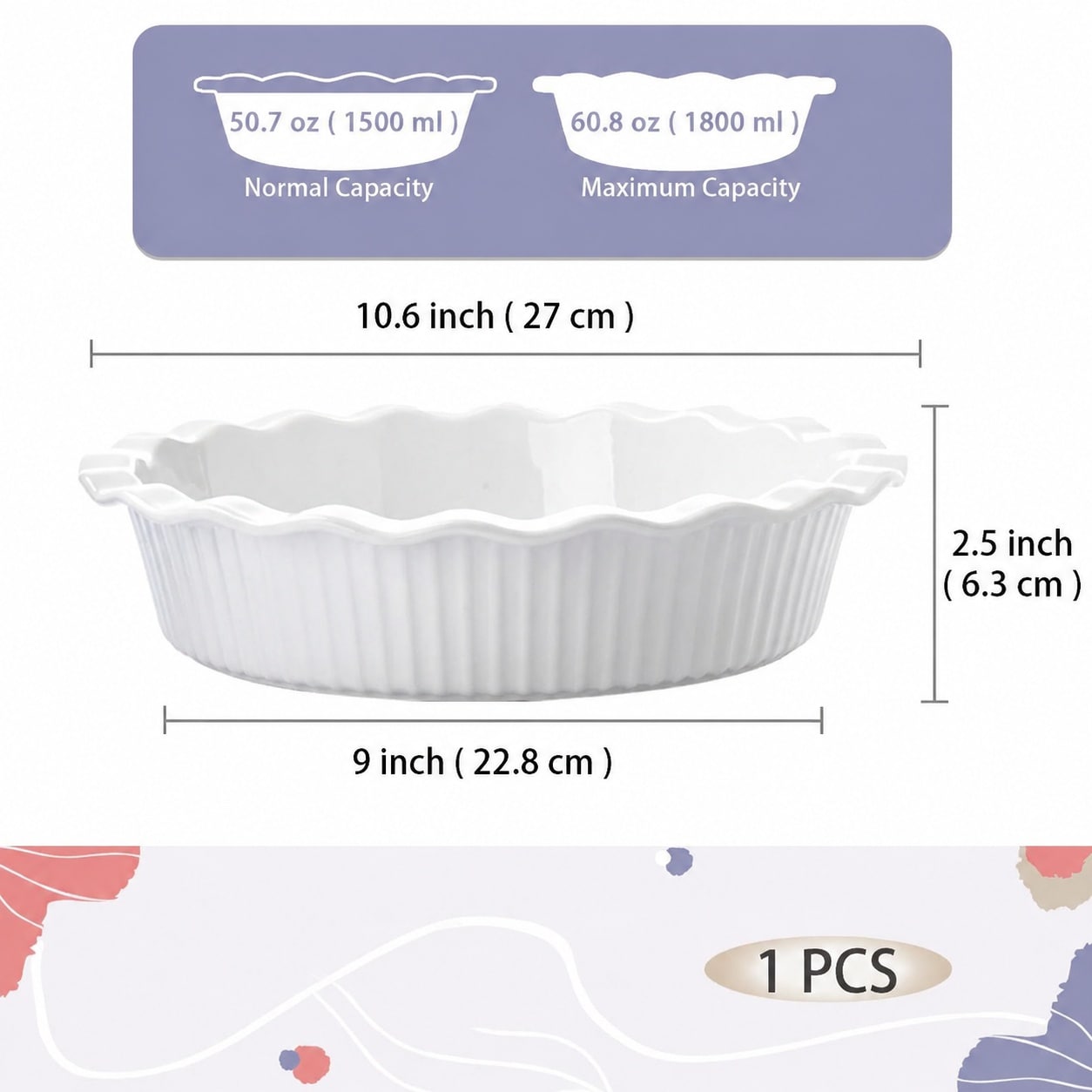 Aoibox LABO1UCV bakeware - View #3