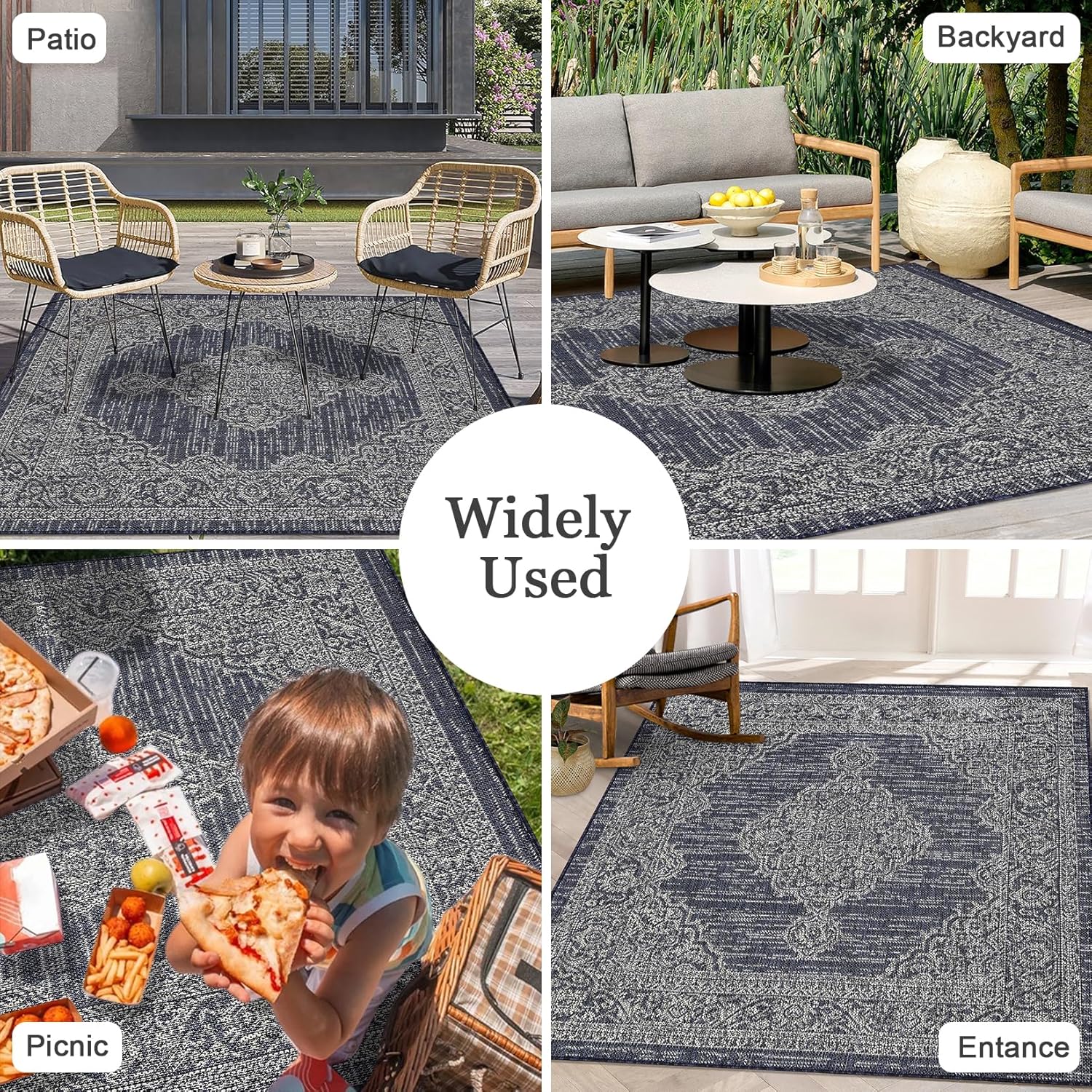 Qeetex LXL-PHO-123PQD50 rugs - View #7