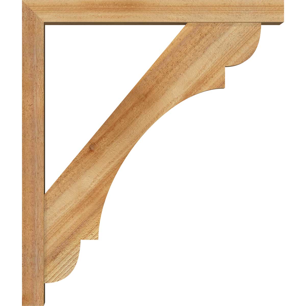 Ekena Millwork 1463424 Exterior-Brackets-Braces - View #3