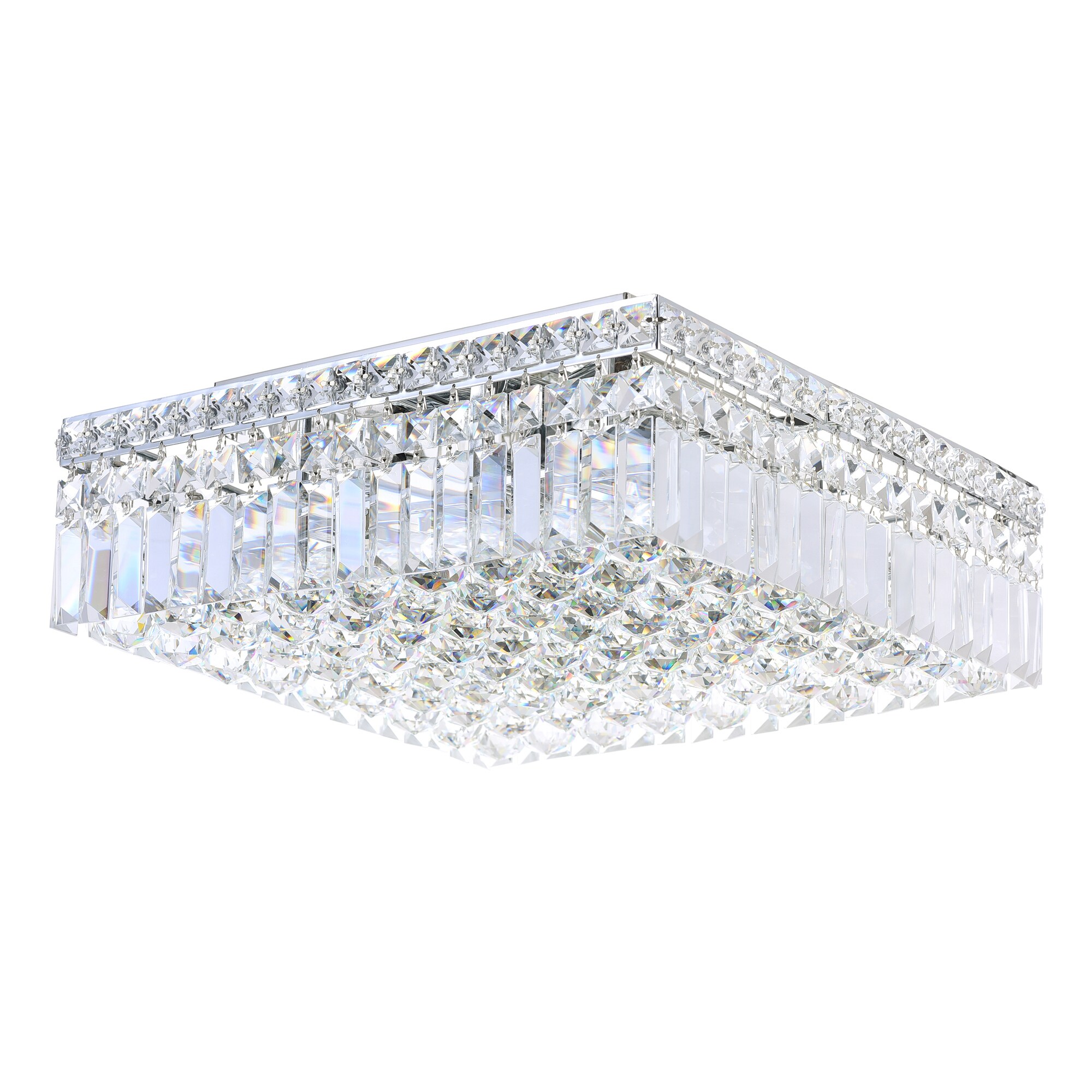 CWI Lighting 8005C16C-S flushmounts - View #5