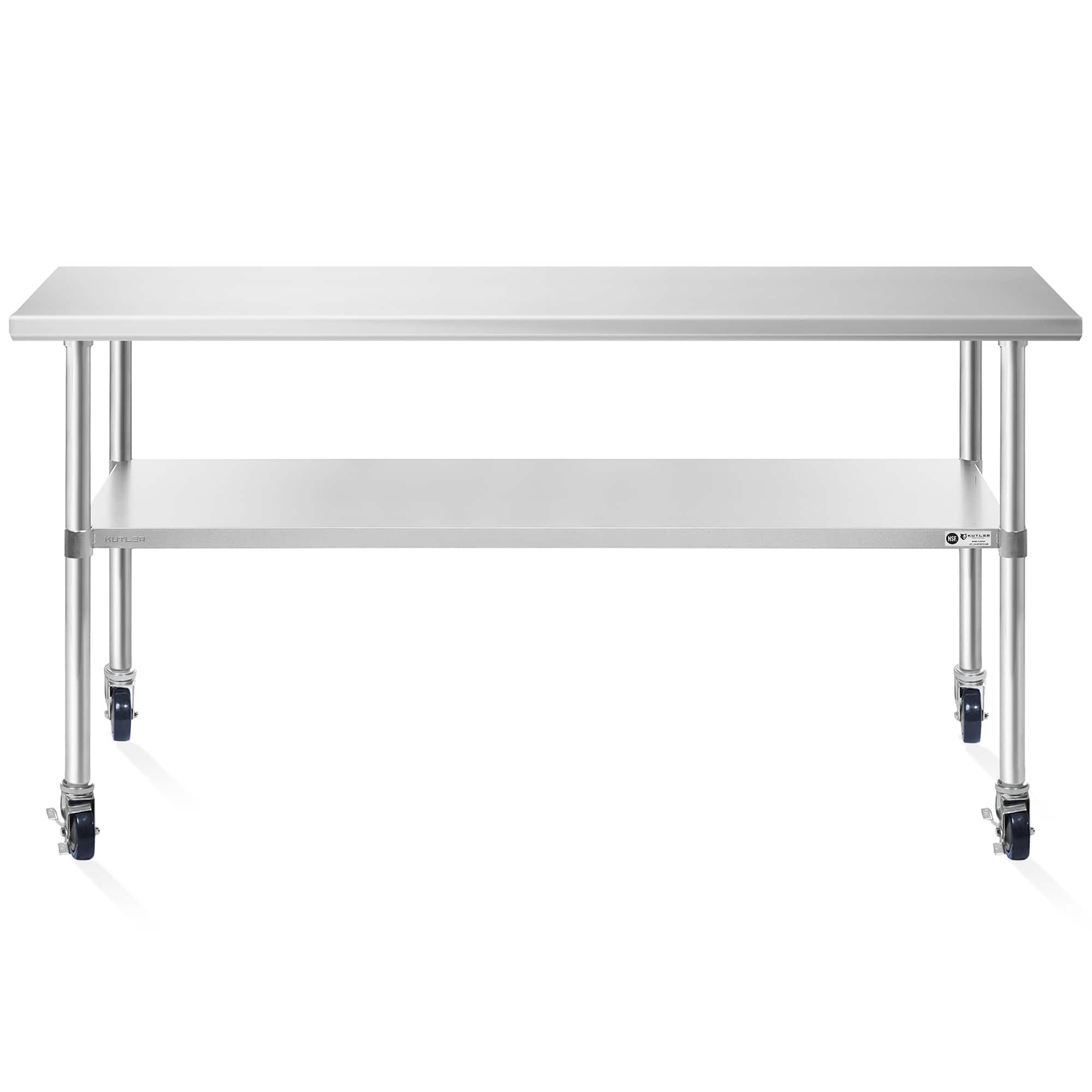 KUTLER PREP-KT-08-4W. Kitchen-Furniture - View #2