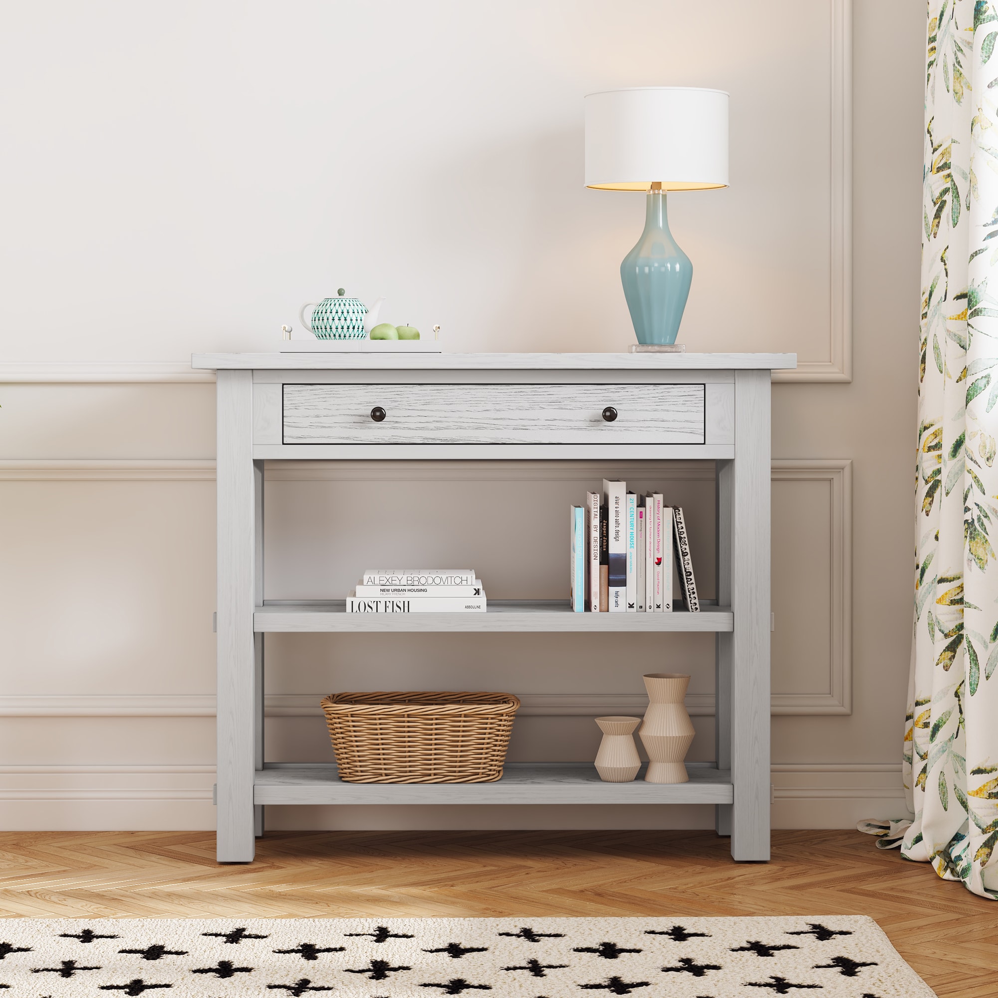 ModernLuxe N715P195561K Console-Sofa-Tables - View #15