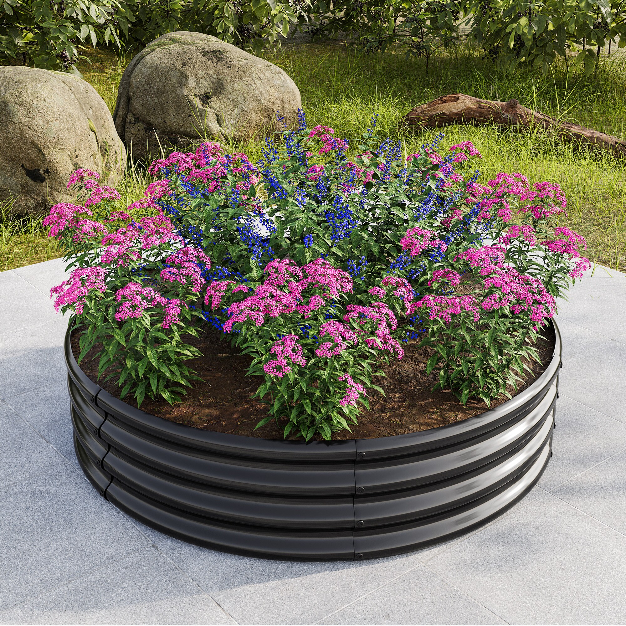Gaierptone CRXIM0C0AEF Raised-Garden-Beds - View #6