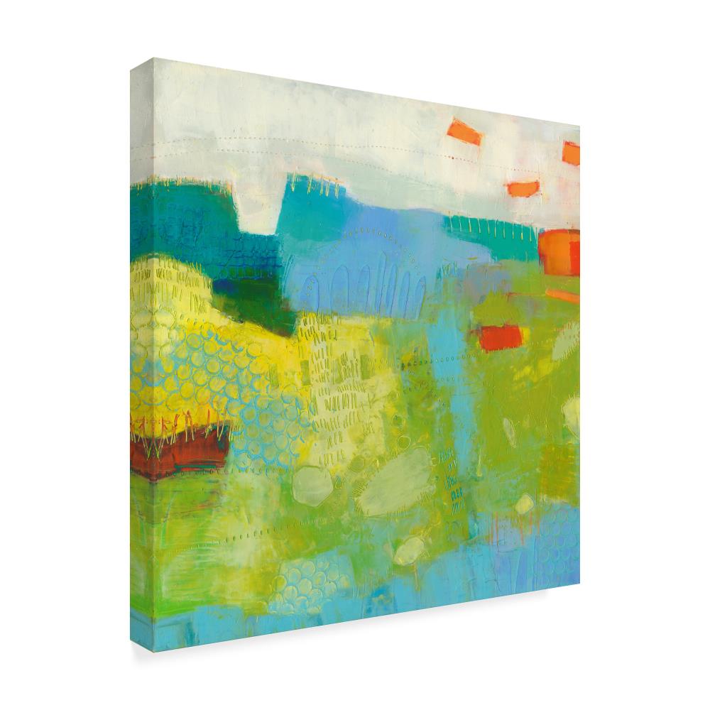 Trademark Fine Art WAG06529-C2424GG Wall-Art - View #2