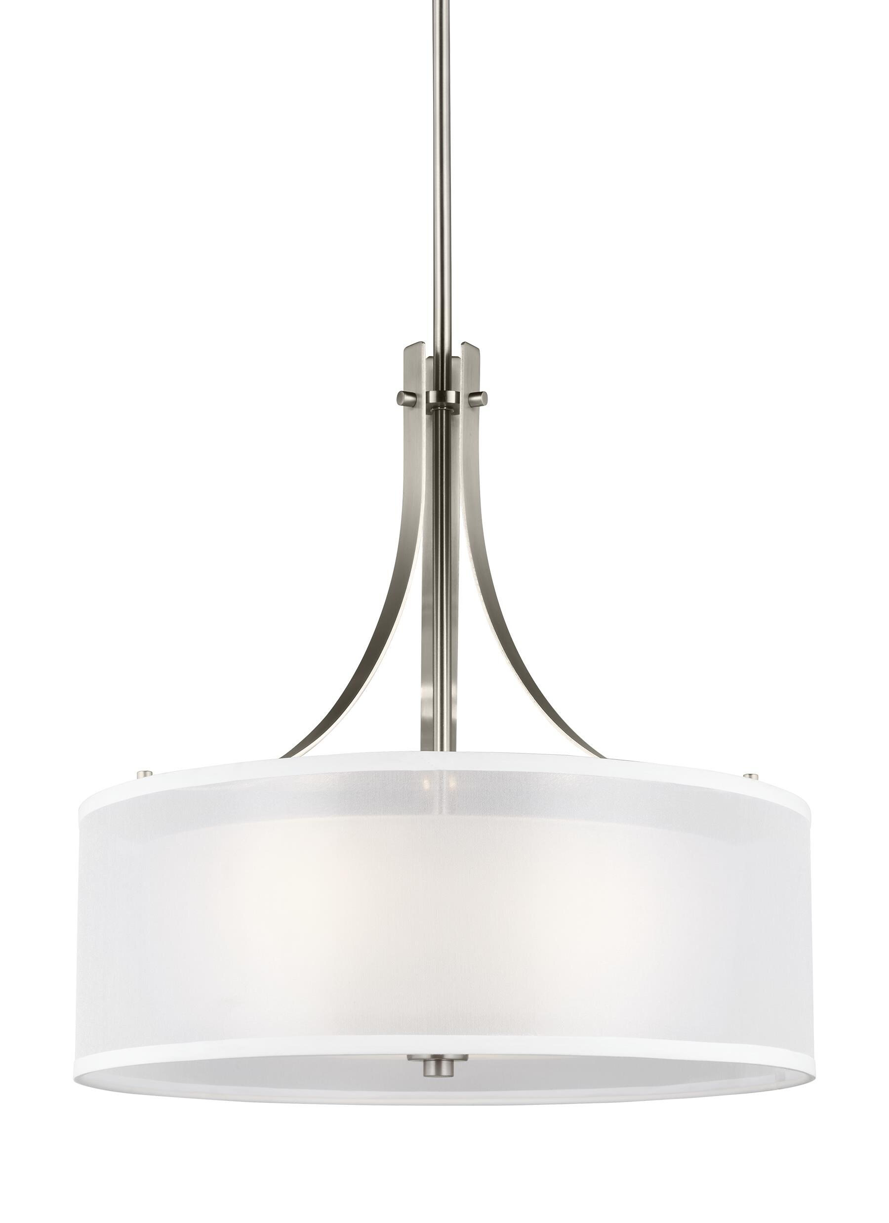 Generation Lighting 6537303EN3-962 Pendant-Lights - View #2
