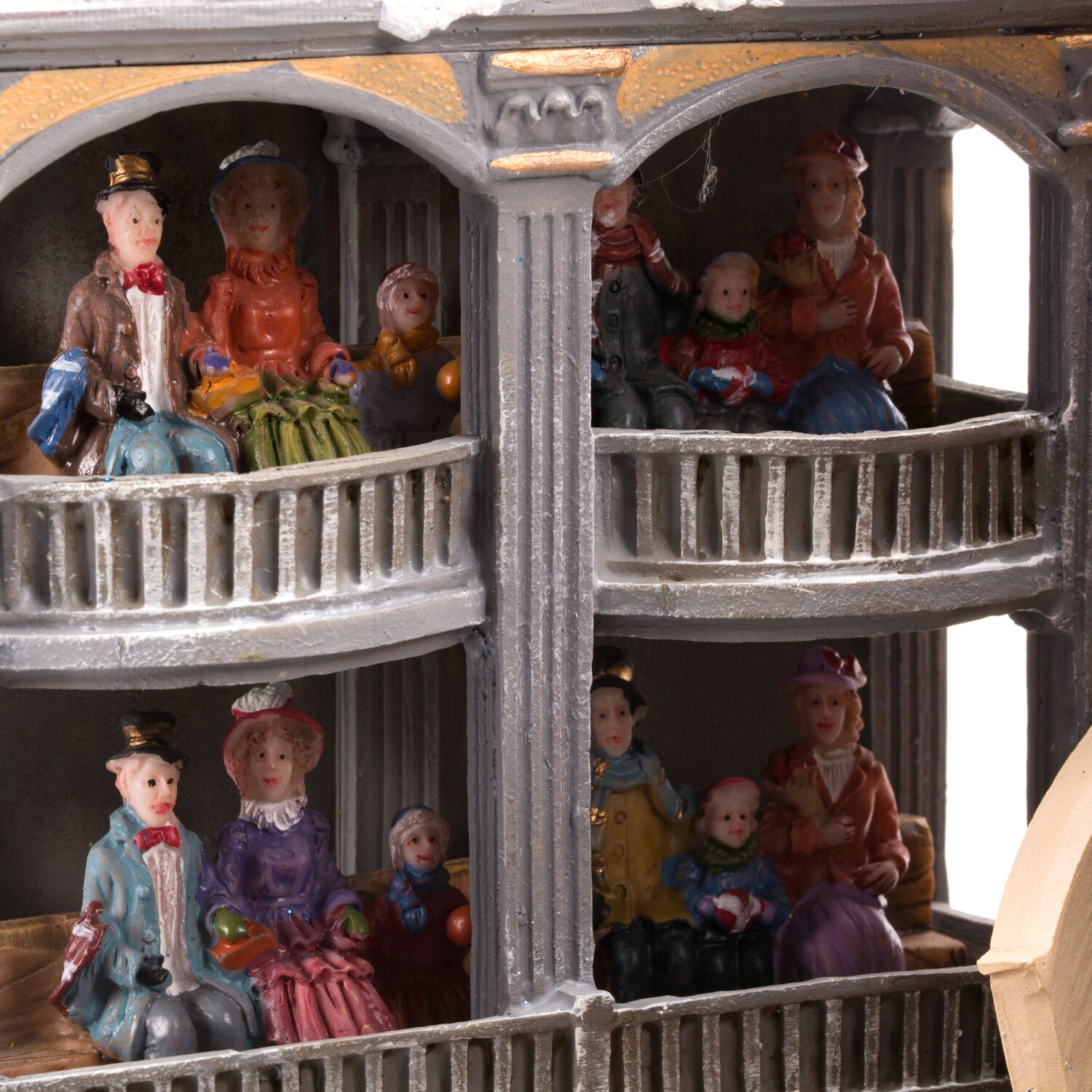 Carole Towne NM-X11632CA Christmas-Collectibles - View #5