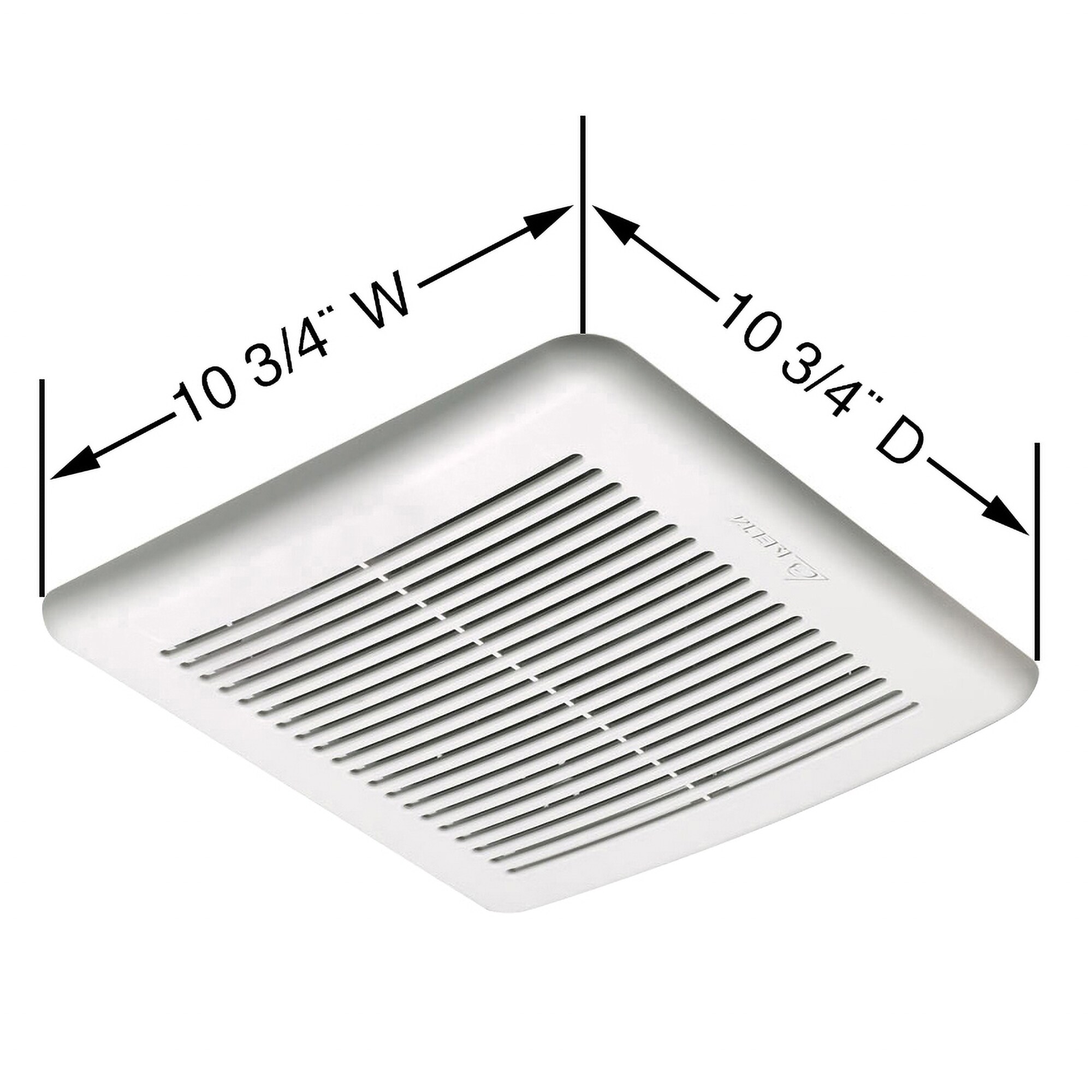 Delta Breez 80F Bath-Fans - View #6