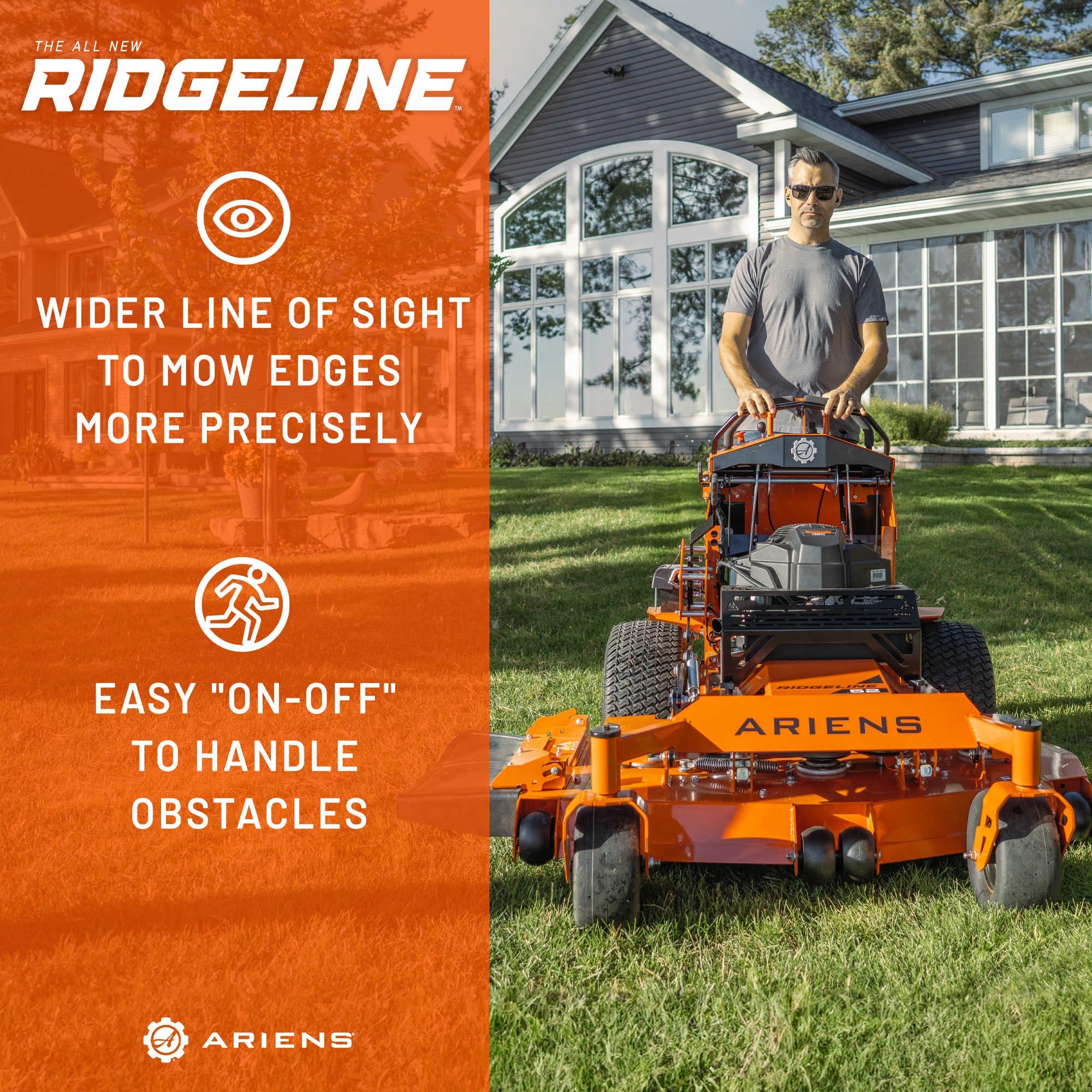 Ariens 994168 Zero-Turn-Mowers - View #4