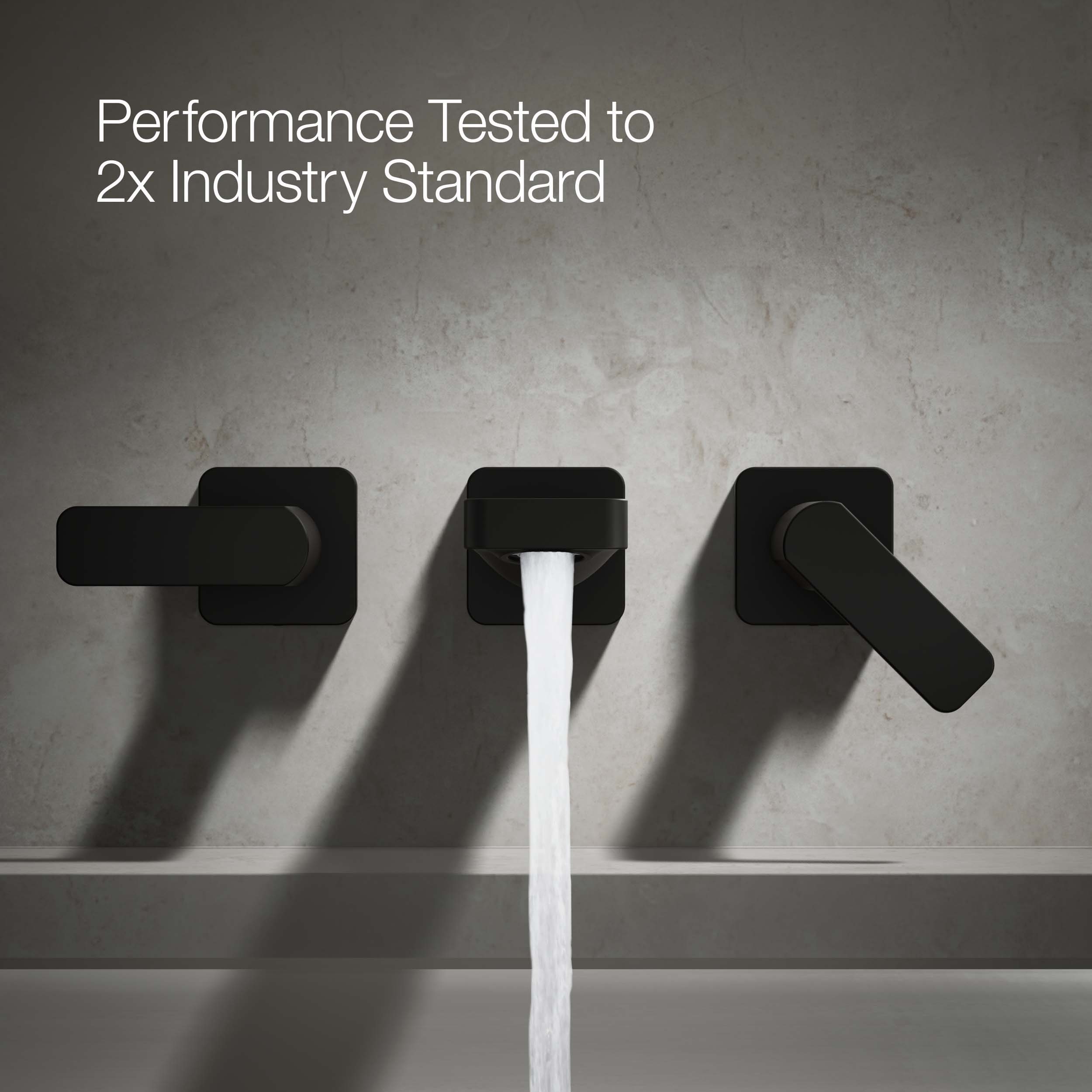 KOHLER K-T23491-4-BL Bathtub-Handles - View #4