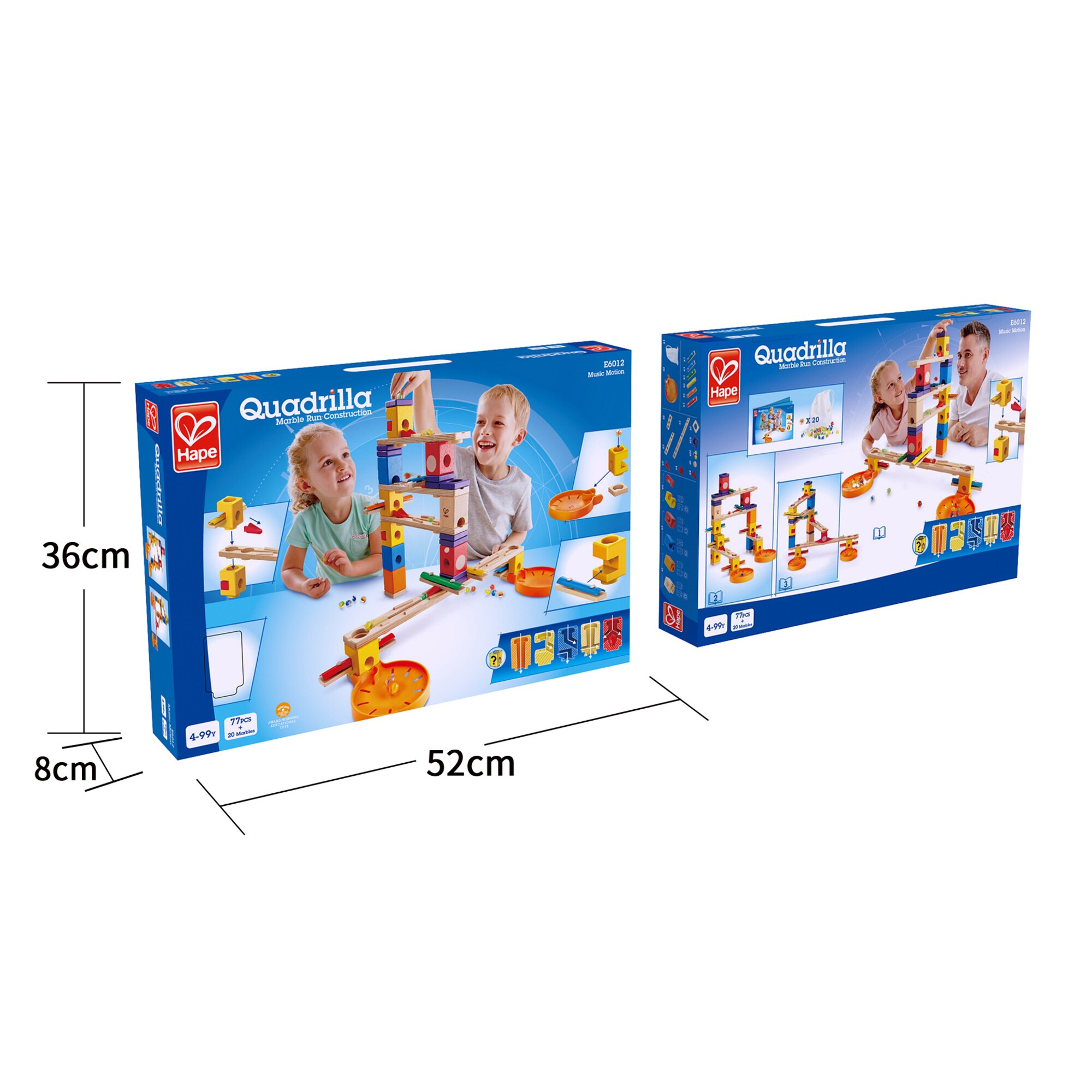 Hape G6943478007840 Play-Toys - View #4