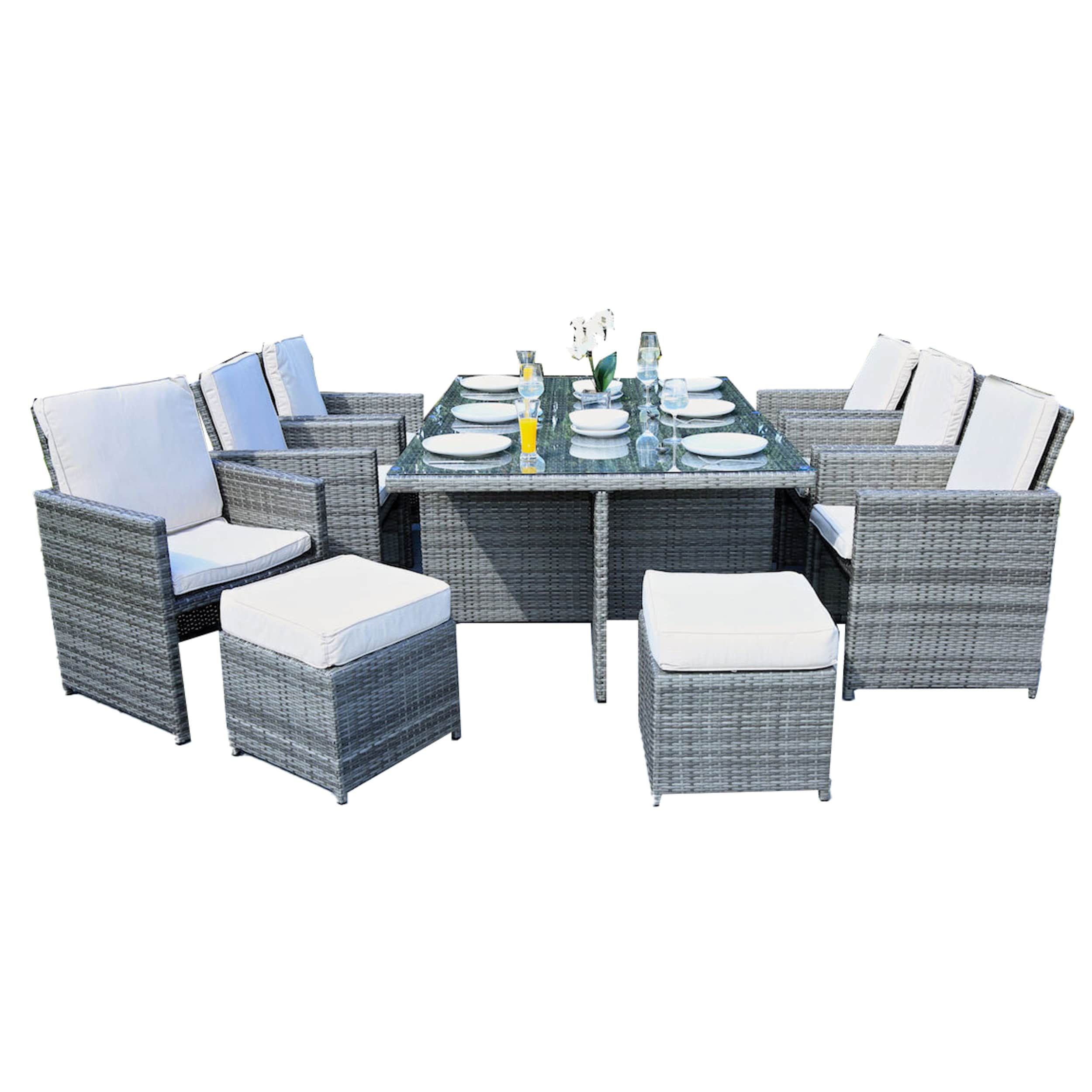 Moda Furnishings CMAD-3234-GR Patio-Dining-Sets - View #7